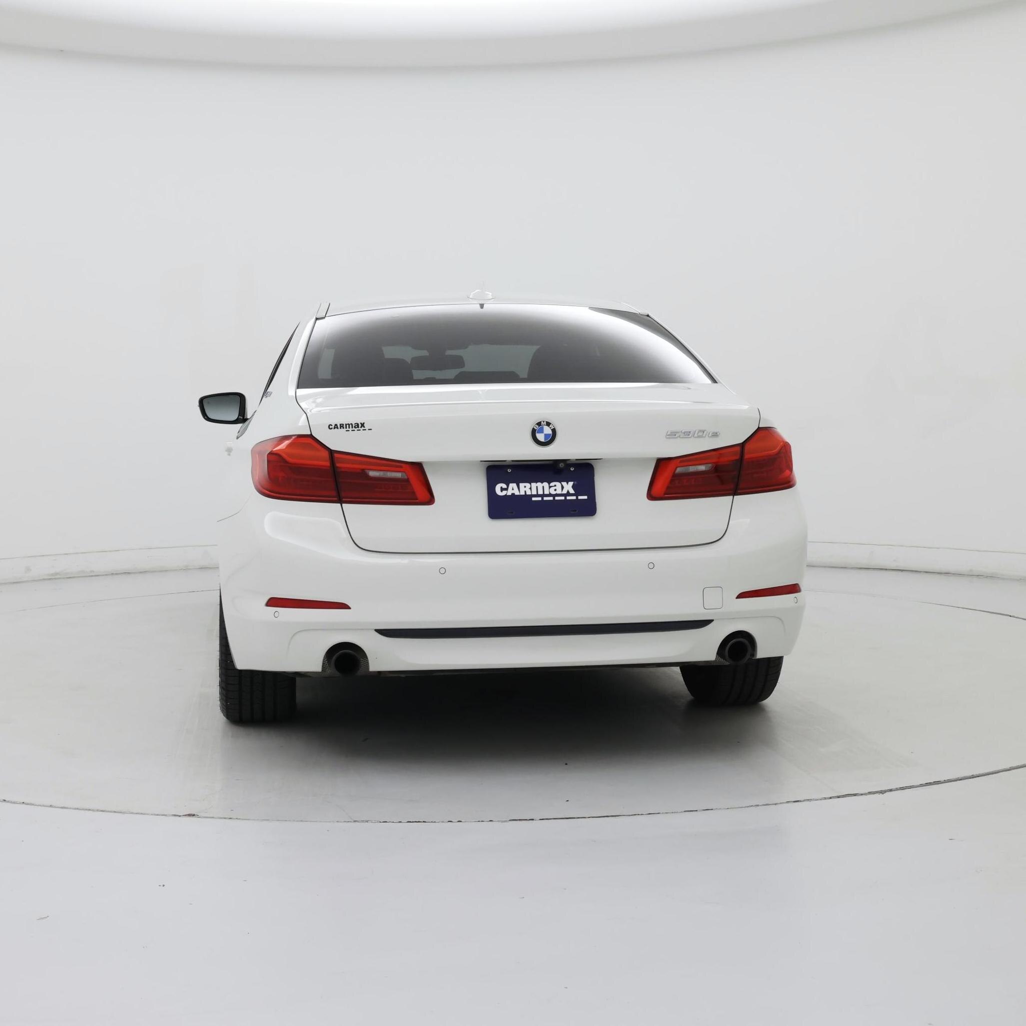 Thumbnail: 2019 BMW 5 Series - 6