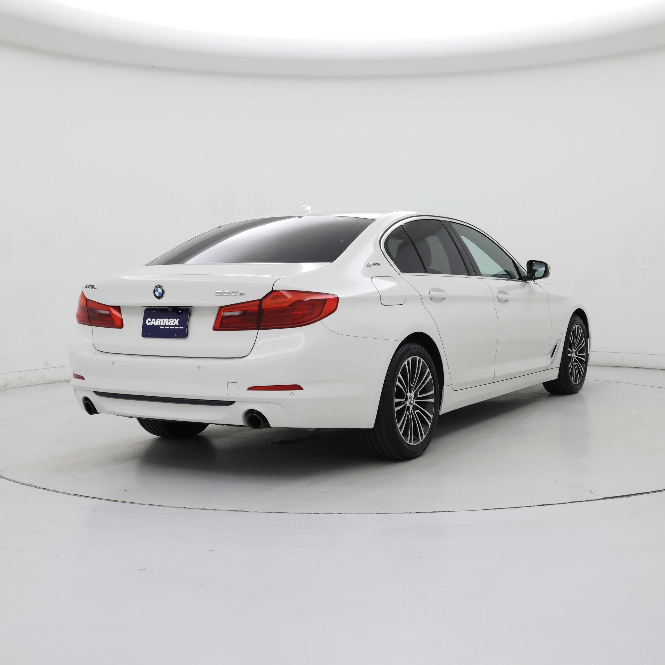 Thumbnail: 2019 BMW 5 Series - 8