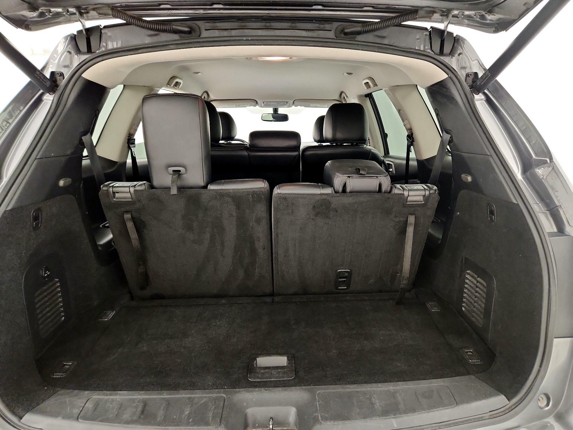 Thumbnail: 2020 Nissan Pathfinder - 20