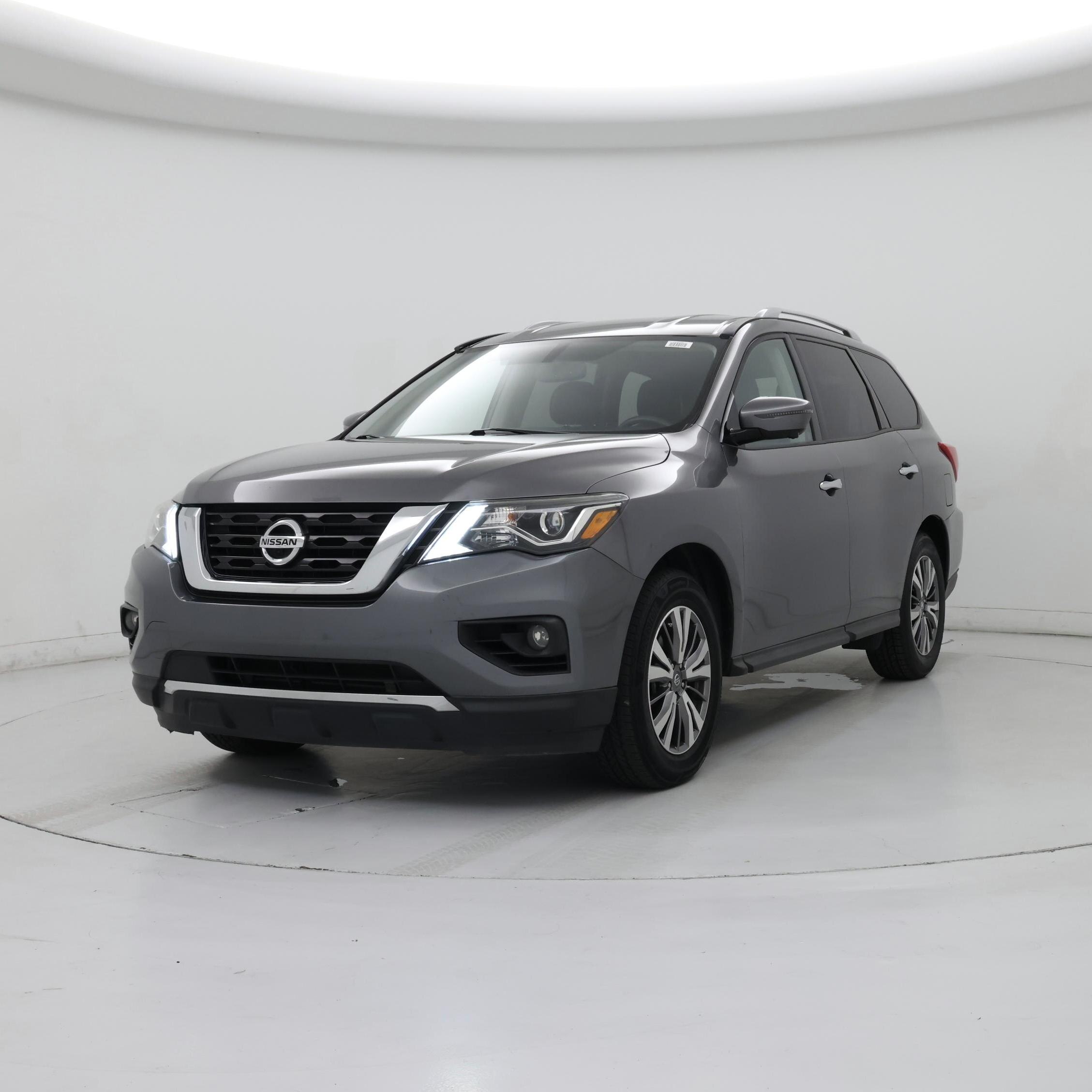 Thumbnail: 2020 Nissan Pathfinder - 4