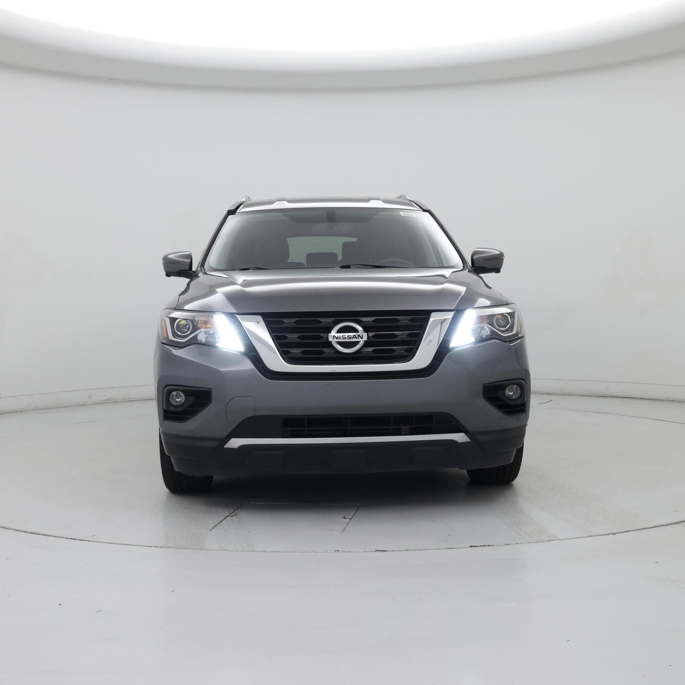 Thumbnail: 2020 Nissan Pathfinder - 5