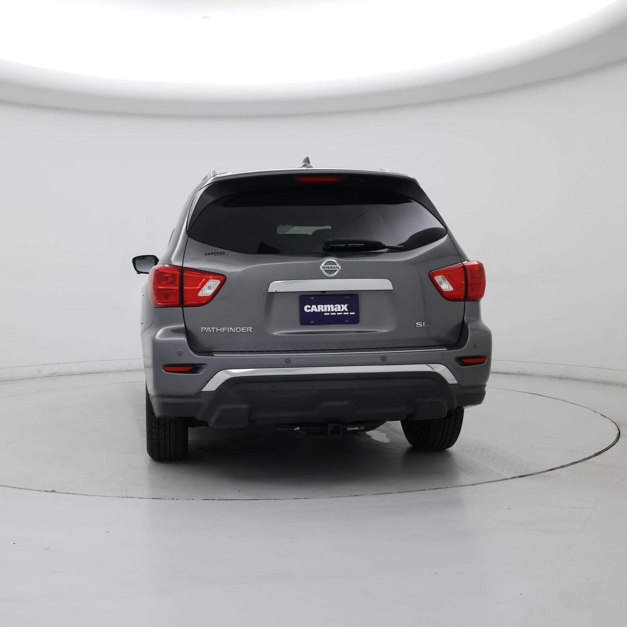 Thumbnail: 2020 Nissan Pathfinder - 6