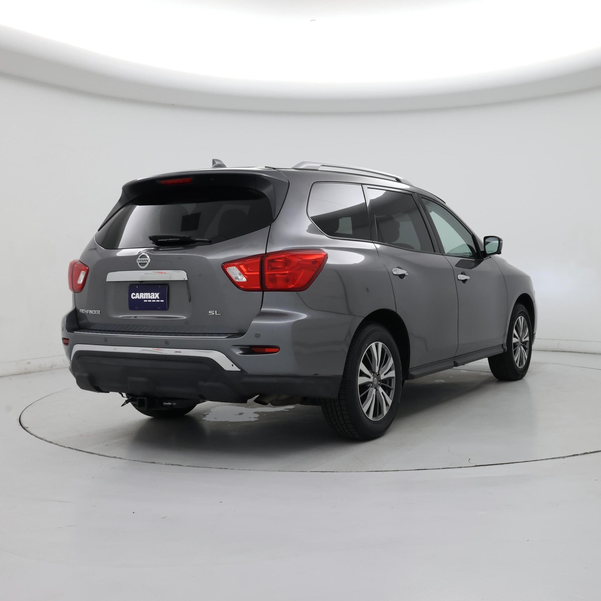 Thumbnail: 2020 Nissan Pathfinder - 8