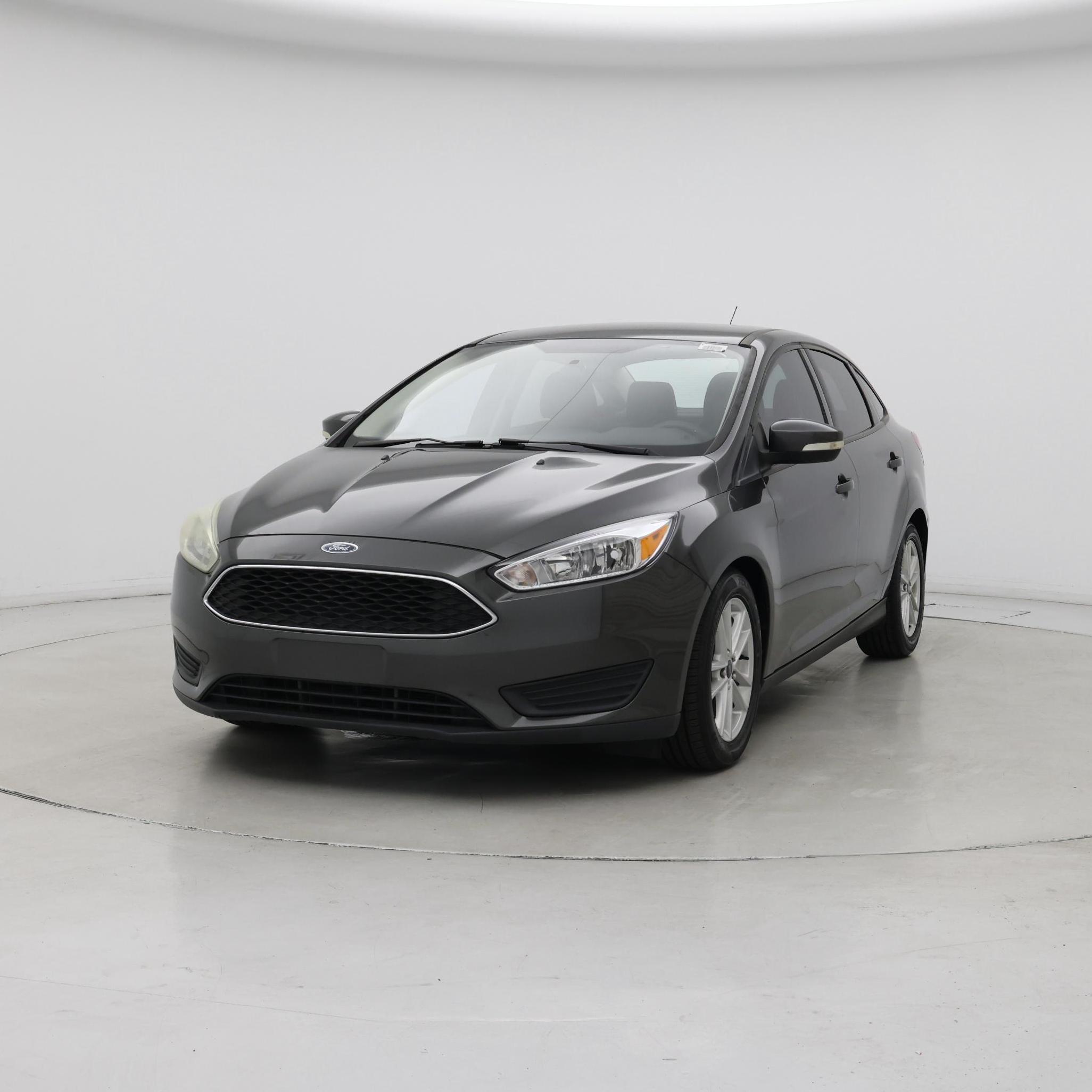 Thumbnail: 2016 Ford Focus - 4