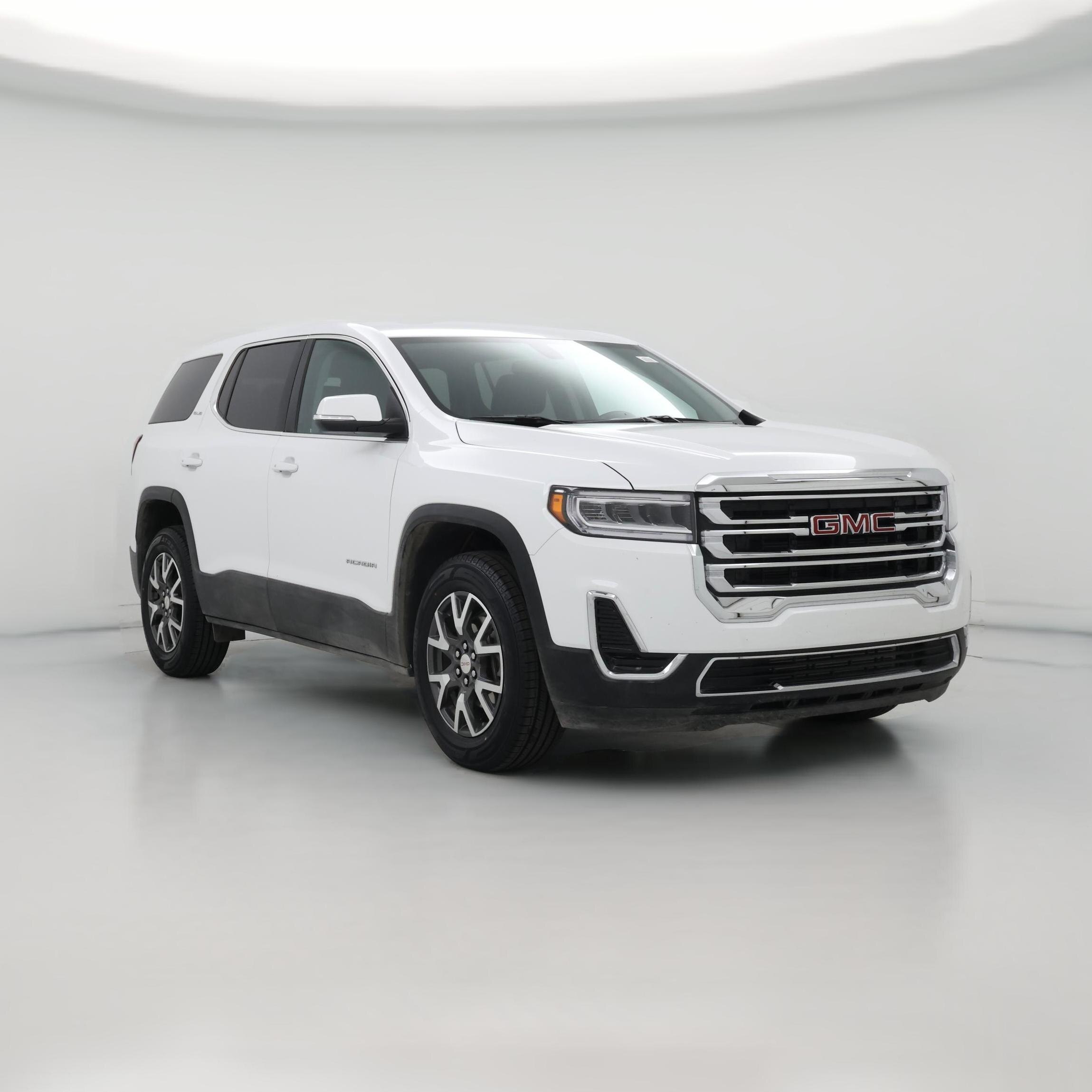 Thumbnail: 2020 GMC Acadia - 1