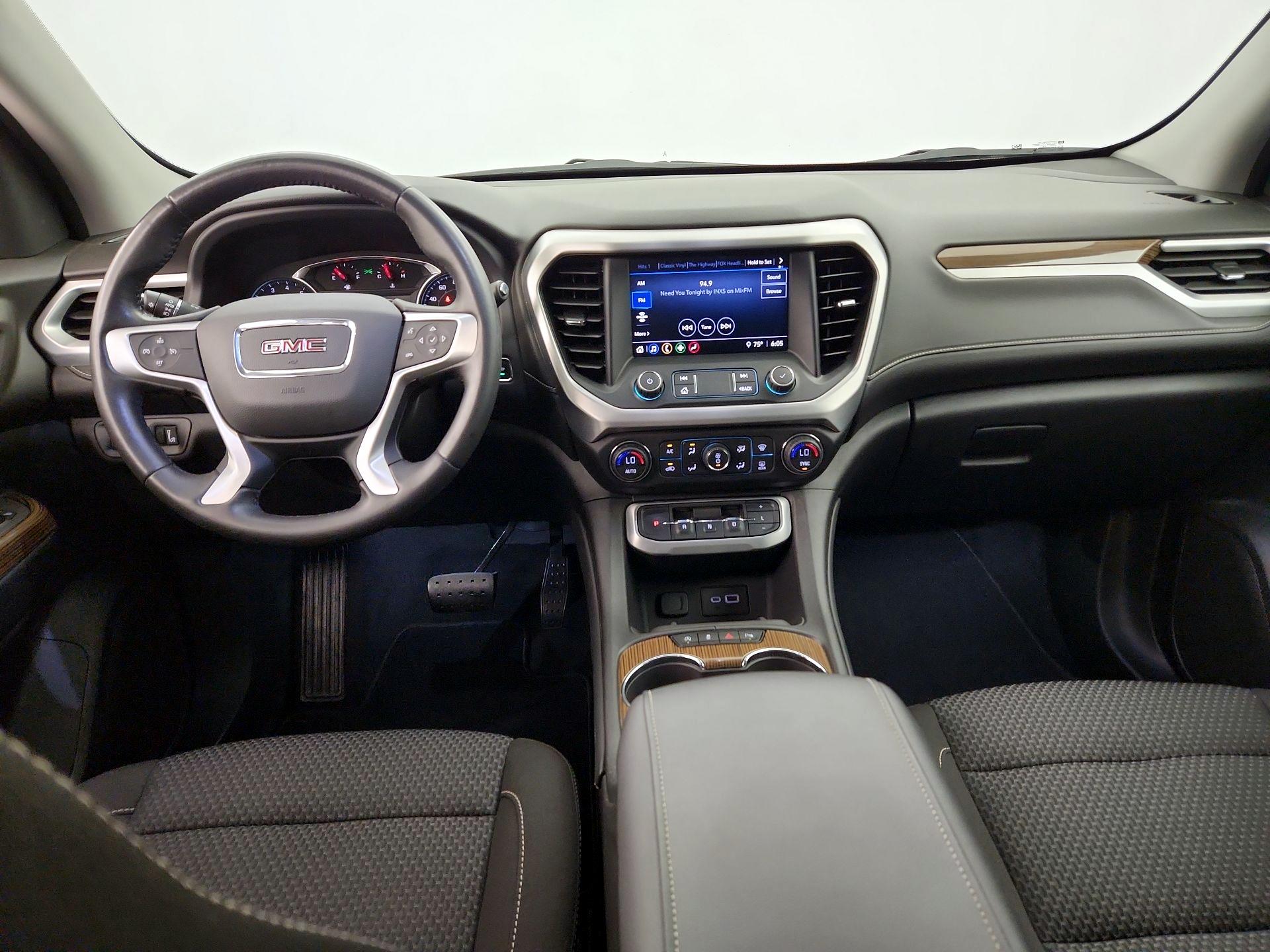 Thumbnail: 2020 GMC Acadia - 9
