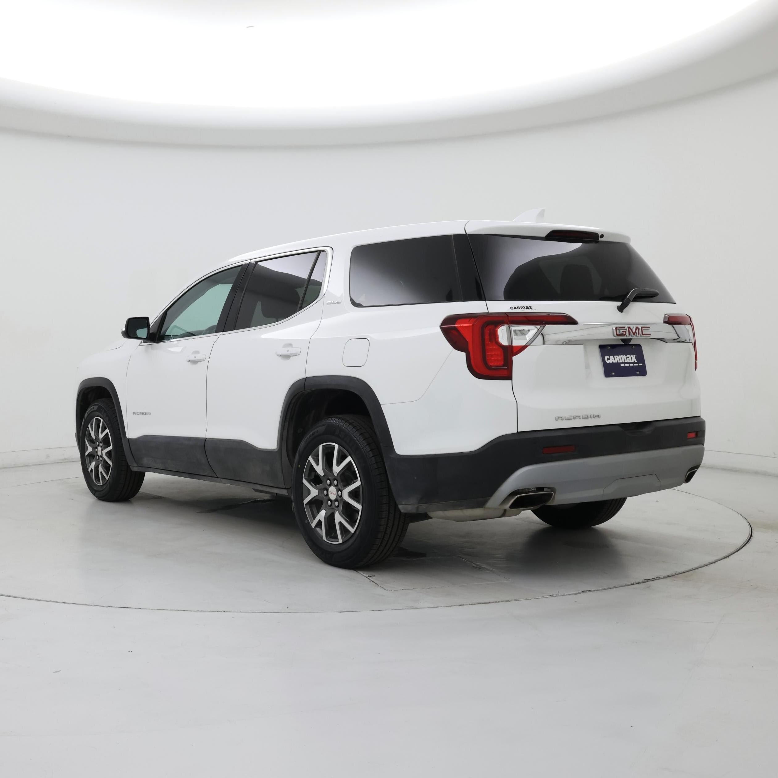 Thumbnail: 2020 GMC Acadia - 2