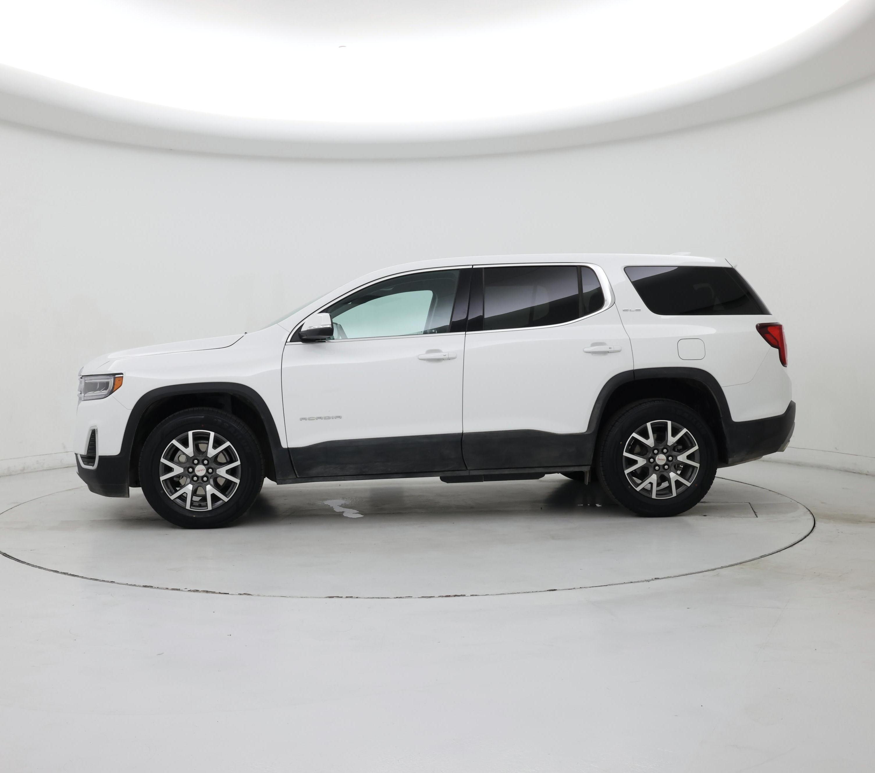 Thumbnail: 2020 GMC Acadia - 3