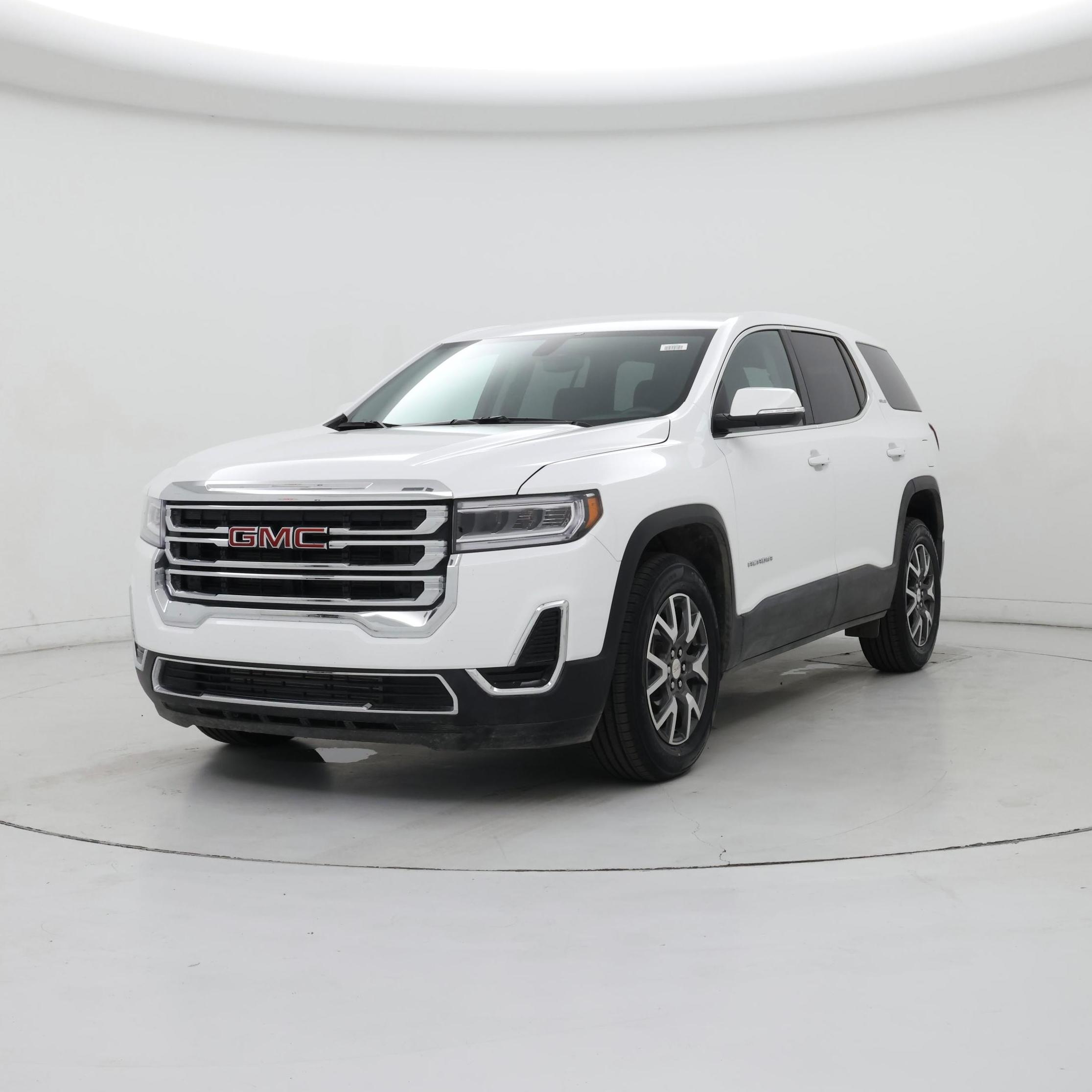Thumbnail: 2020 GMC Acadia - 4