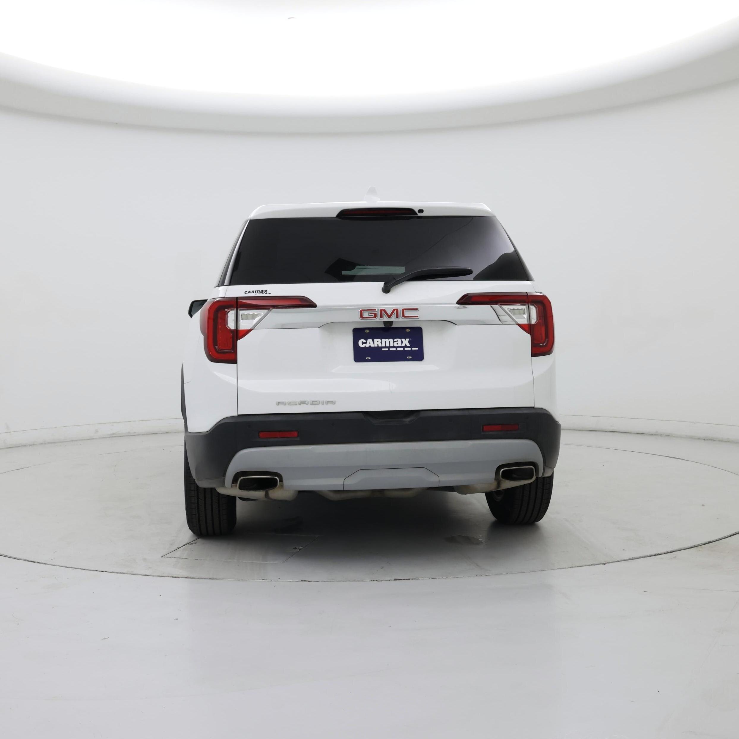 Thumbnail: 2020 GMC Acadia - 6