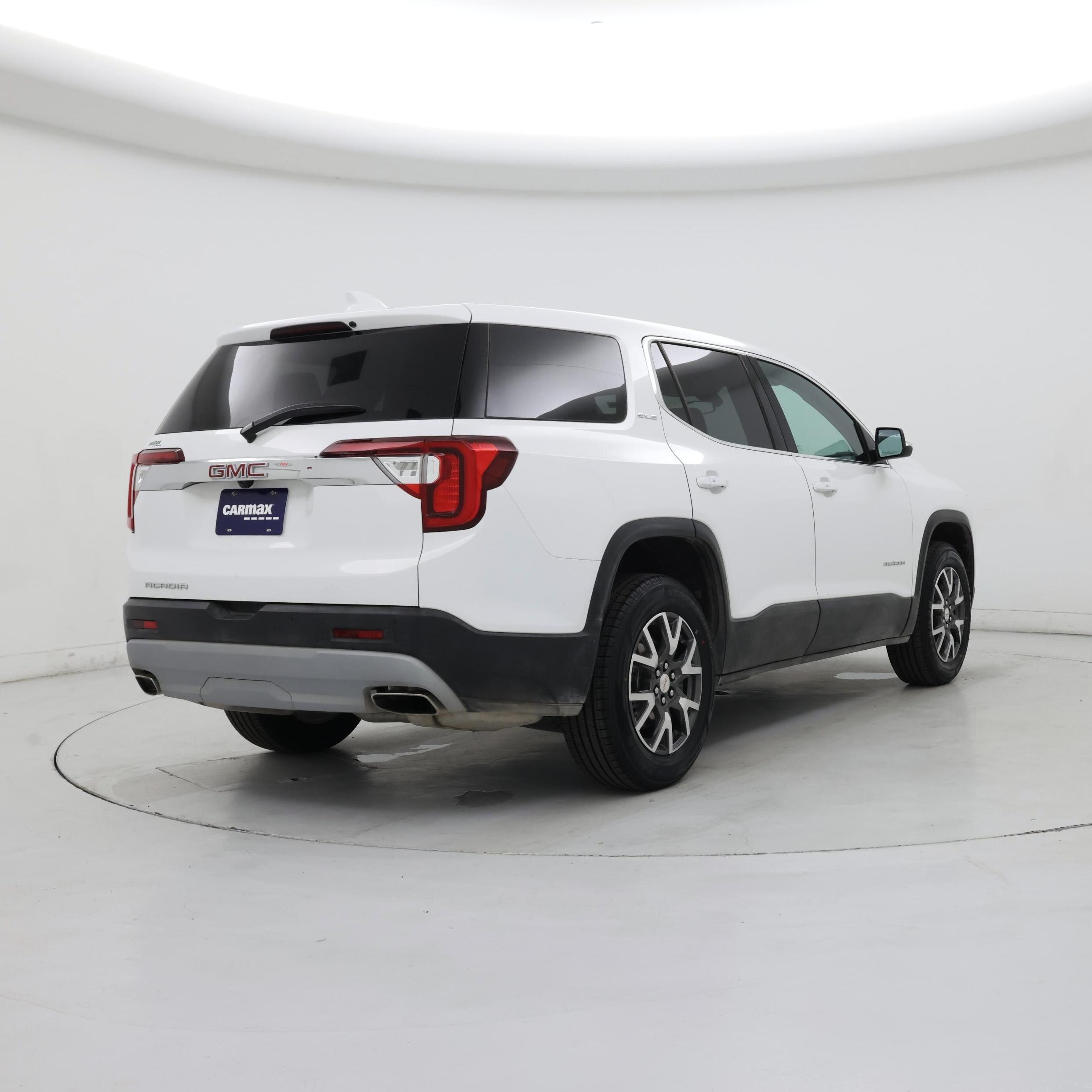 Thumbnail: 2020 GMC Acadia - 8