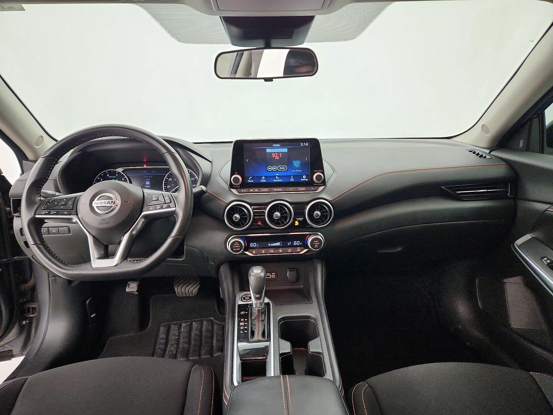 Thumbnail: 2022 Nissan Sentra - 9