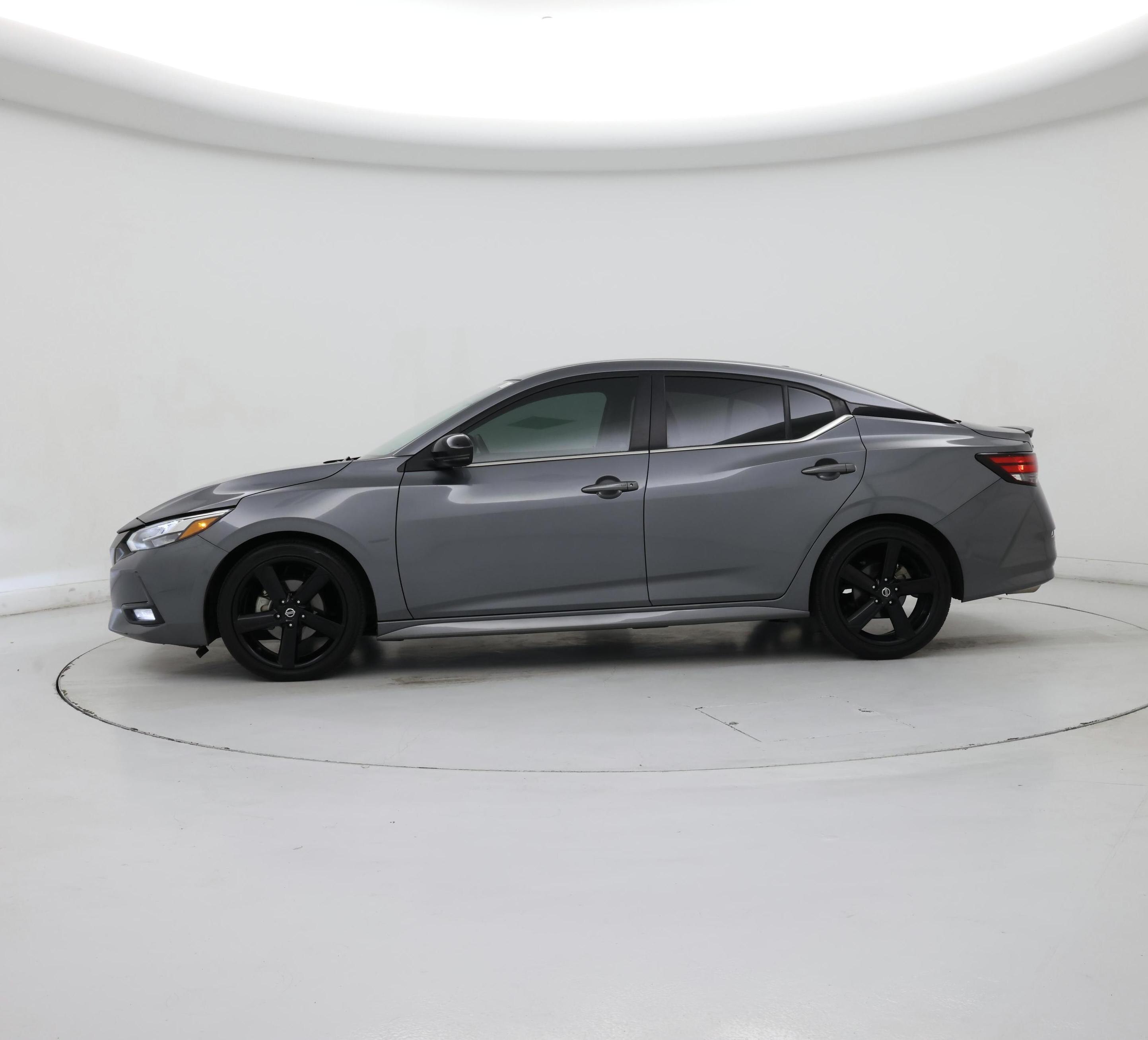Thumbnail: 2022 Nissan Sentra - 3