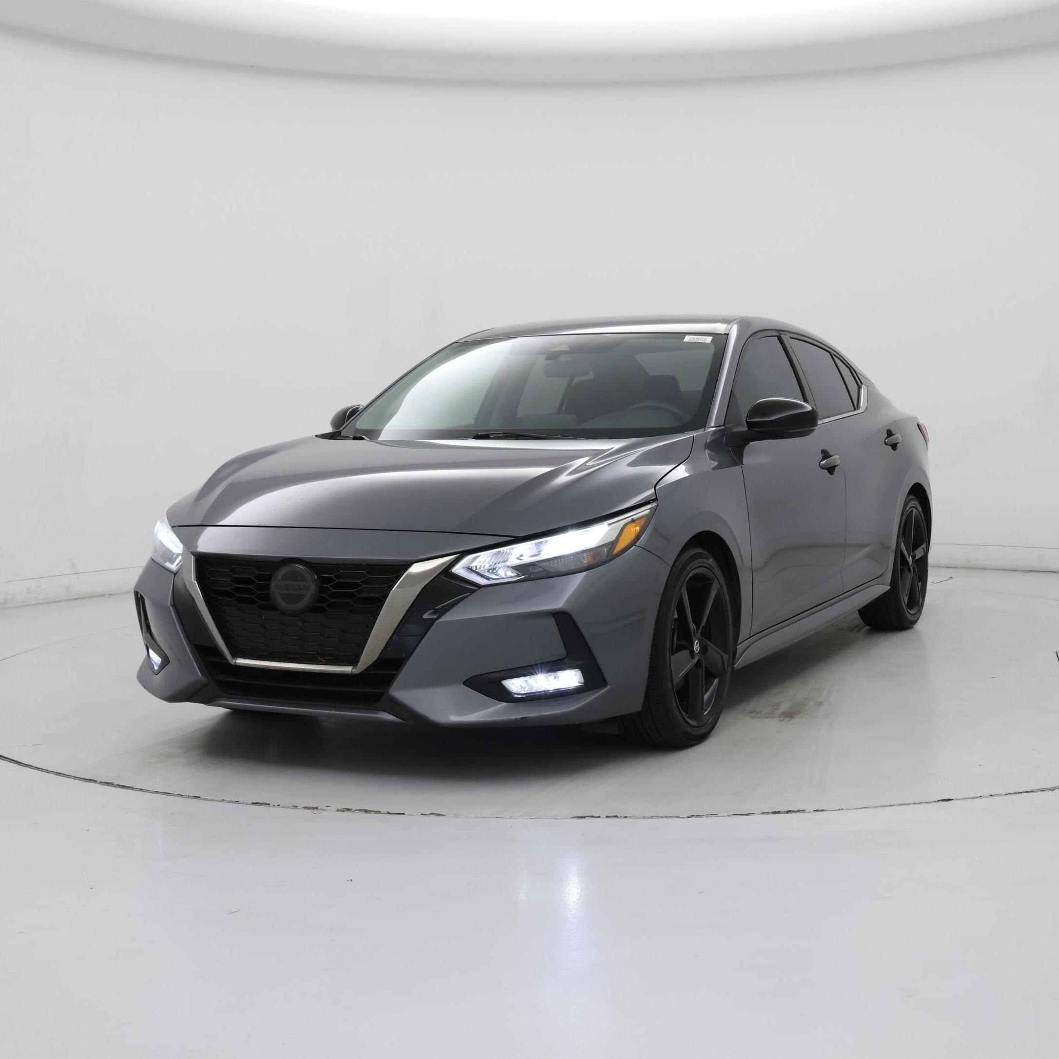 Thumbnail: 2022 Nissan Sentra - 4