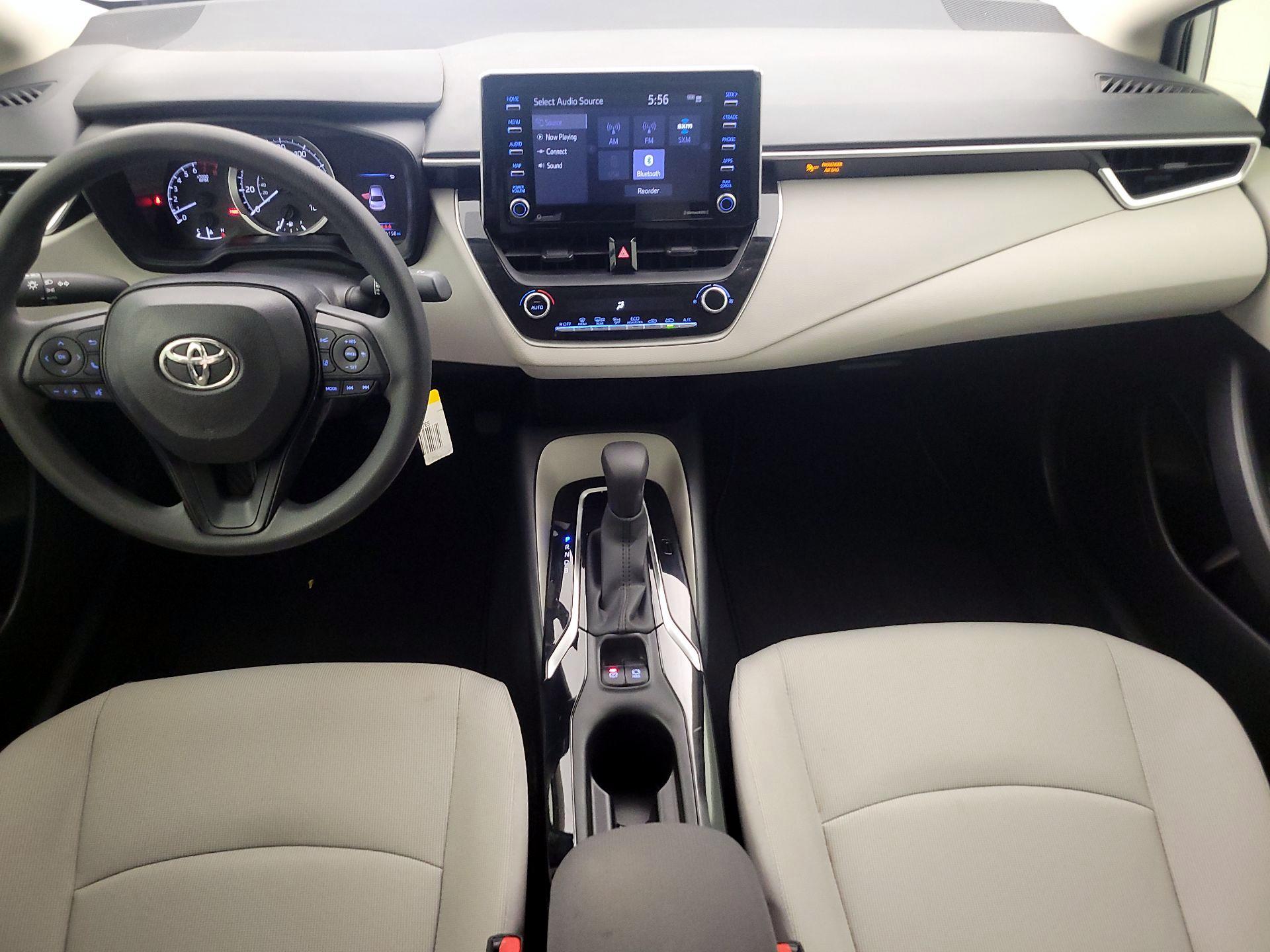 Thumbnail: 2021 Toyota Corolla - 9