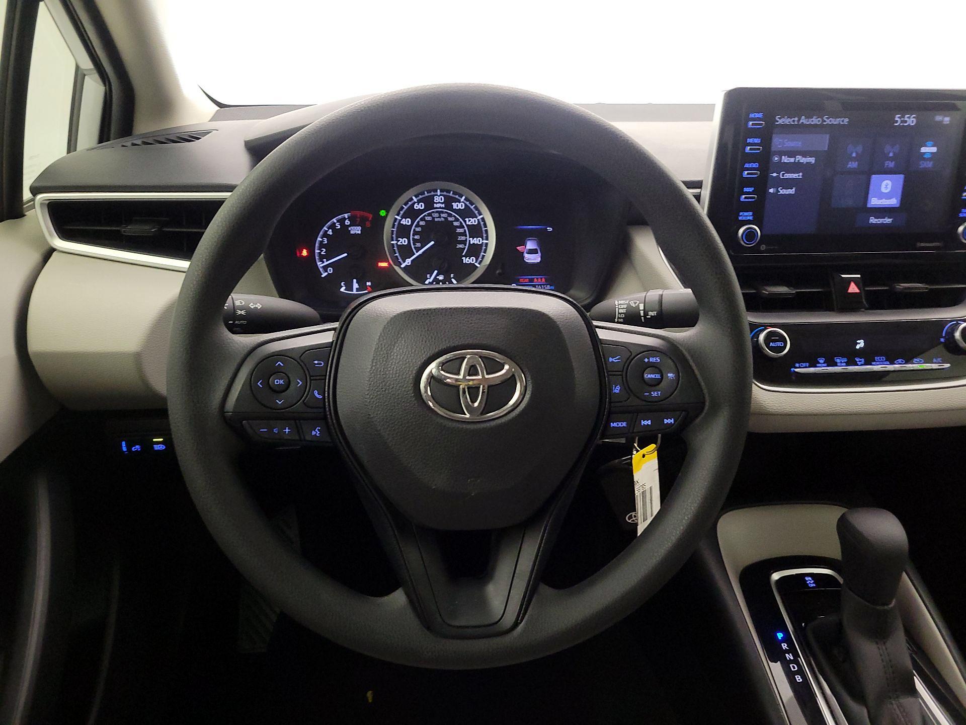 Thumbnail: 2021 Toyota Corolla - 10