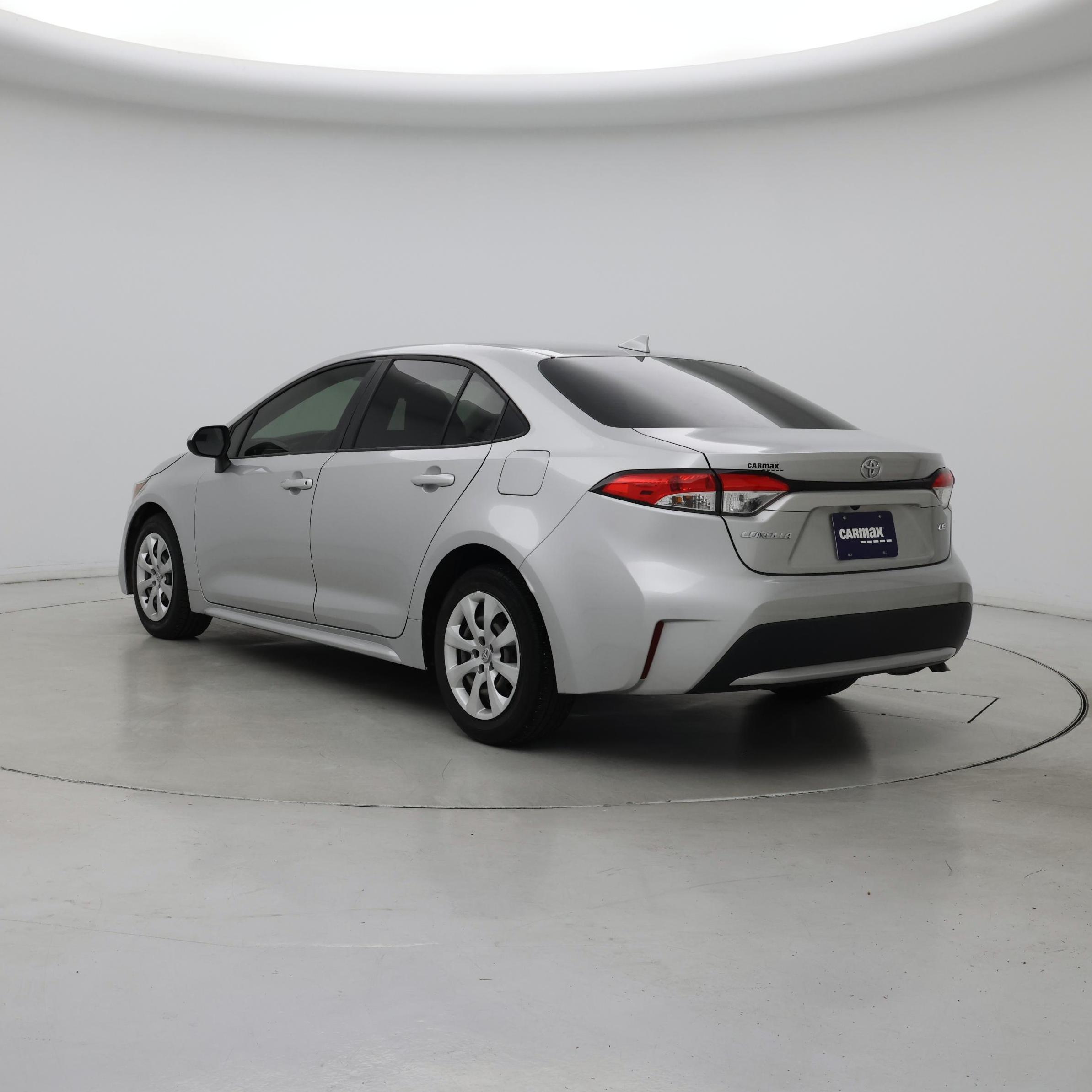 Thumbnail: 2021 Toyota Corolla - 2