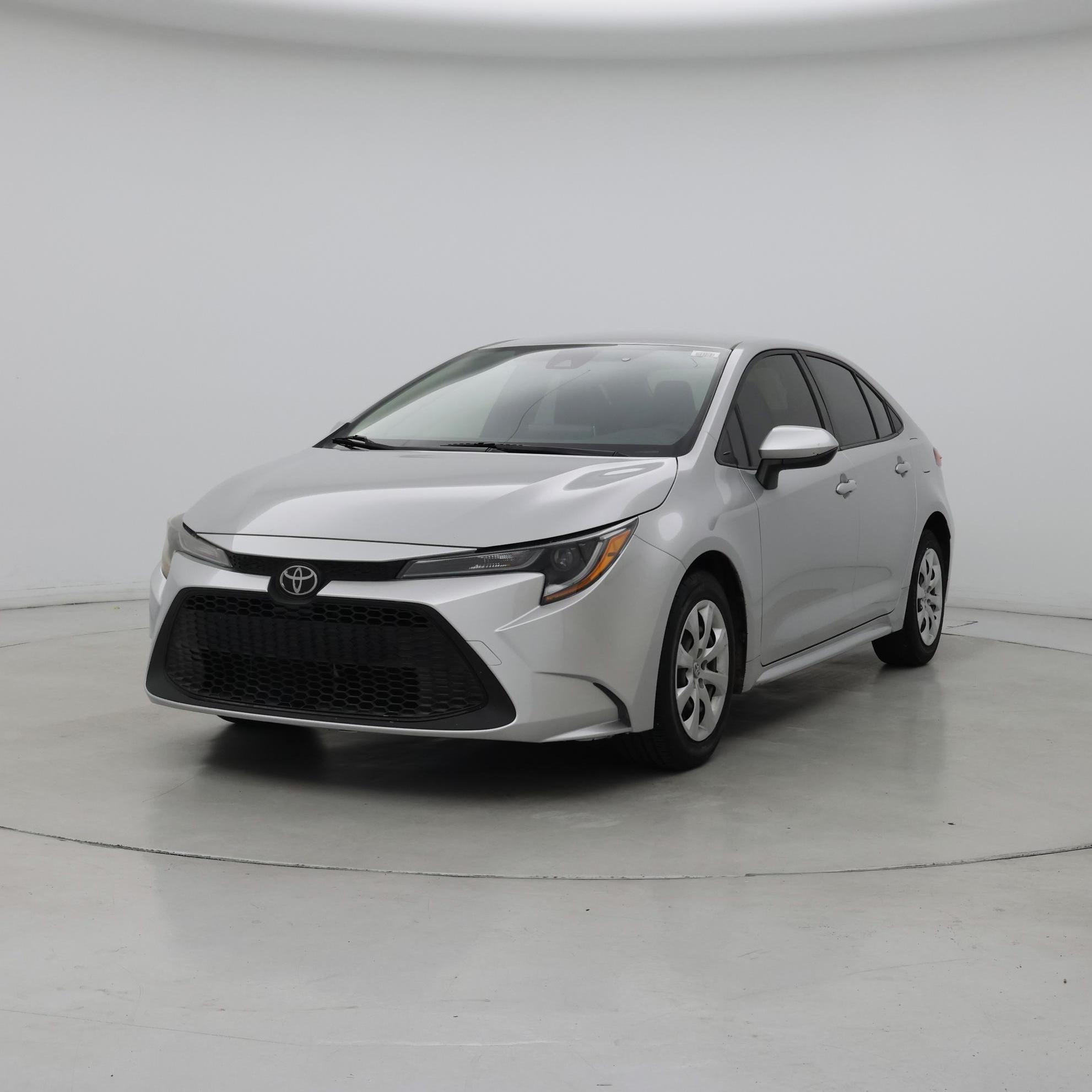 Thumbnail: 2021 Toyota Corolla - 4
