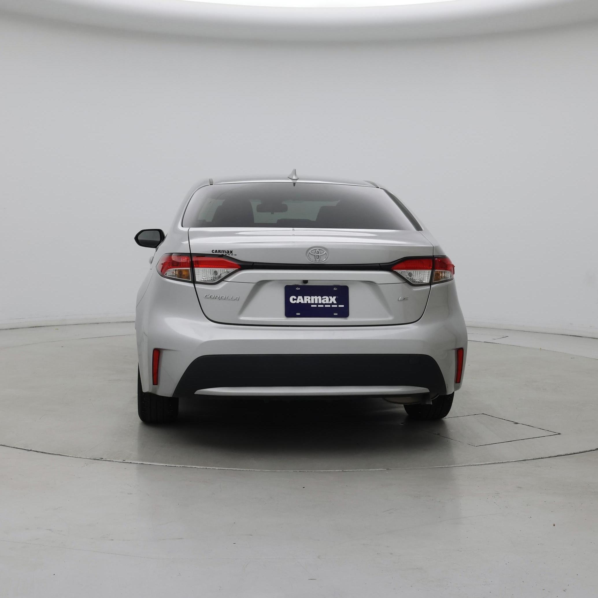 Thumbnail: 2021 Toyota Corolla - 6