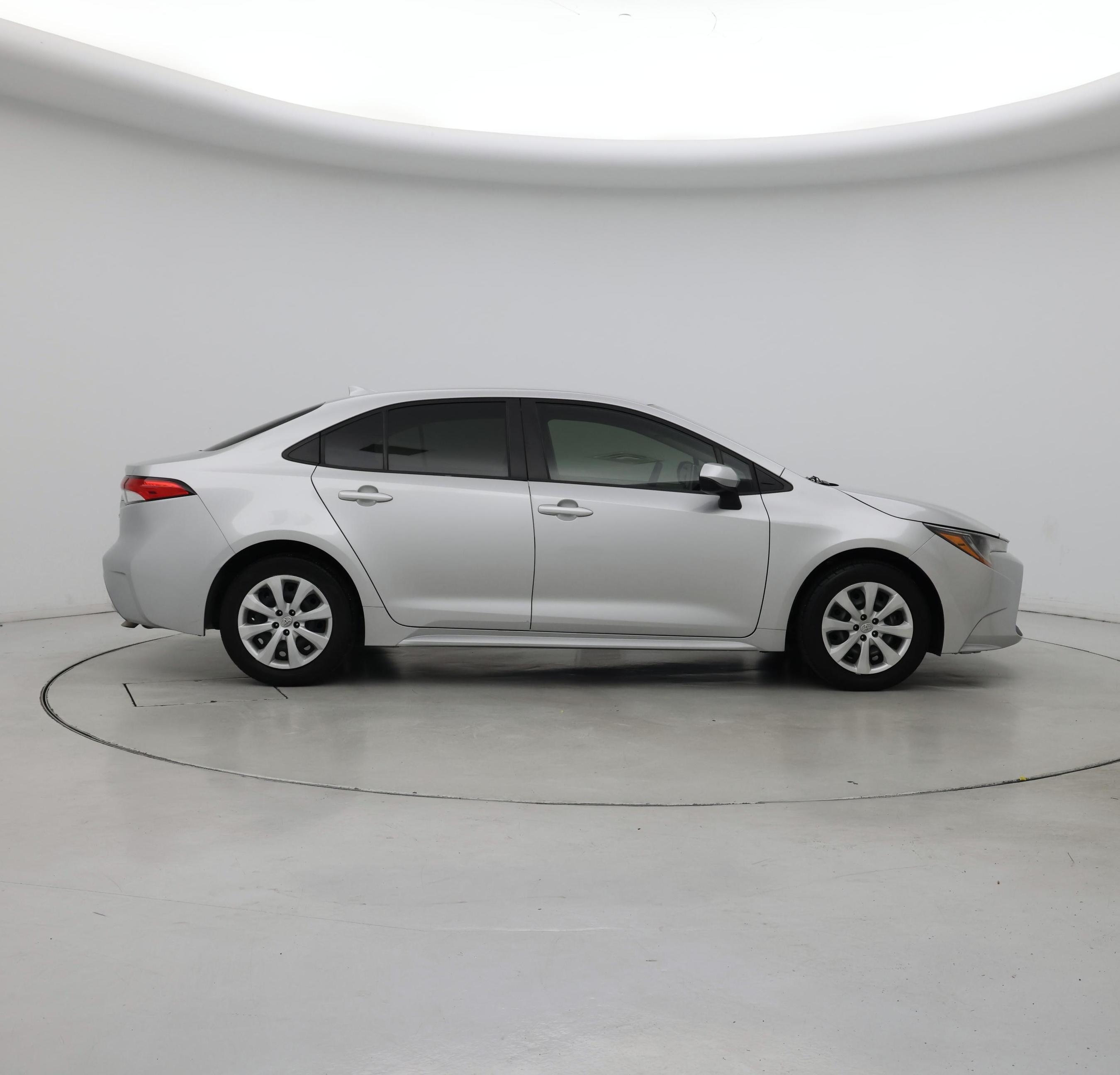 Thumbnail: 2021 Toyota Corolla - 7