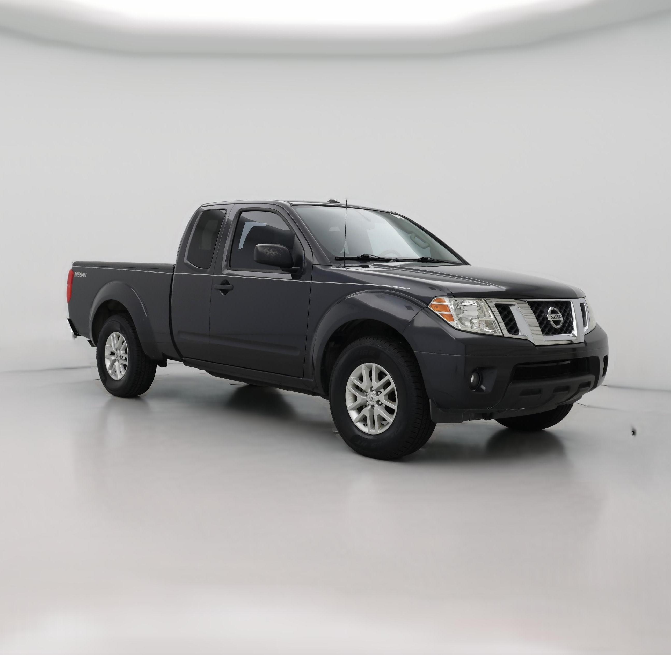 Thumbnail: 2015 Nissan Frontier - 1