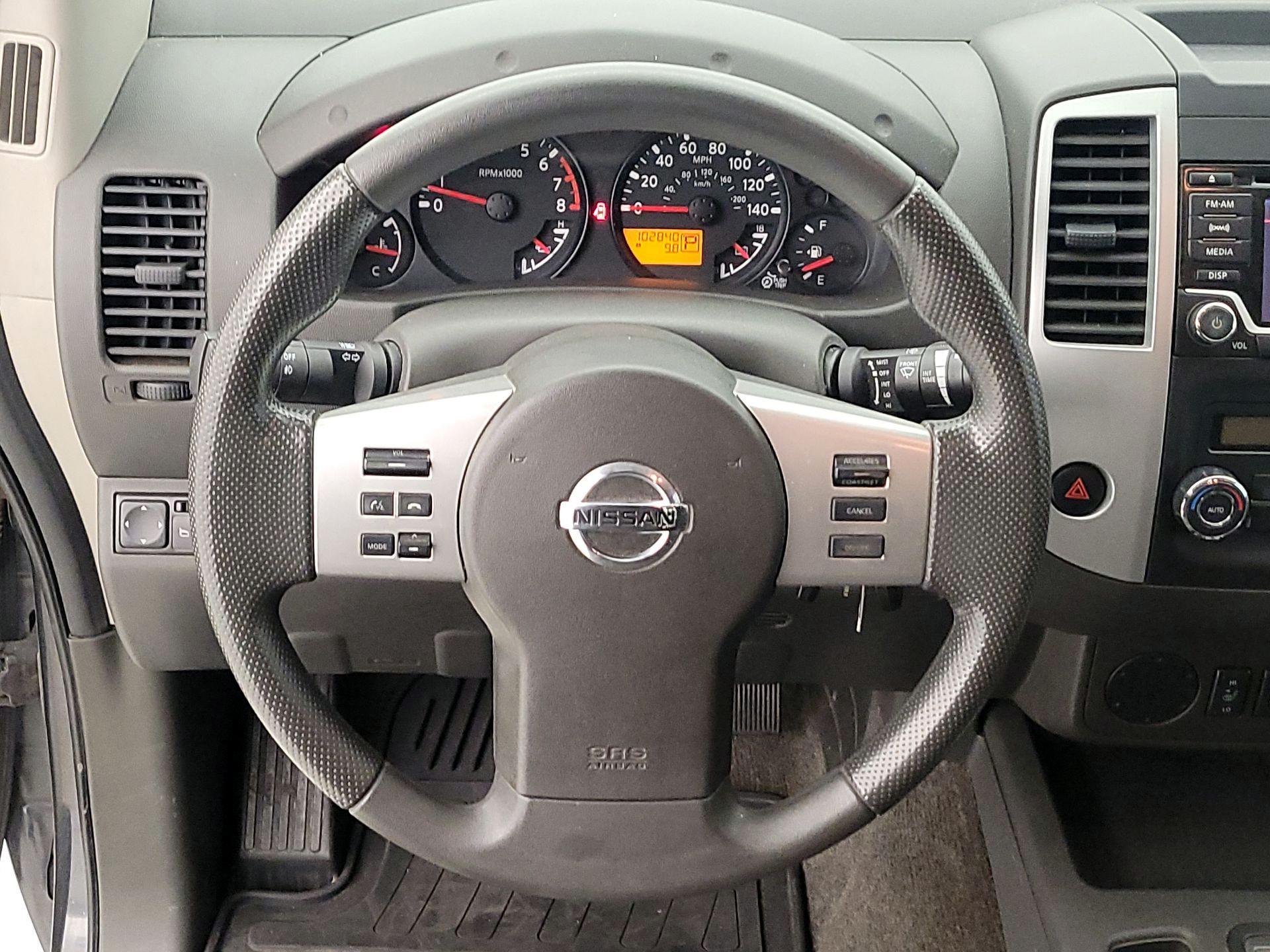 Thumbnail: 2015 Nissan Frontier - 10