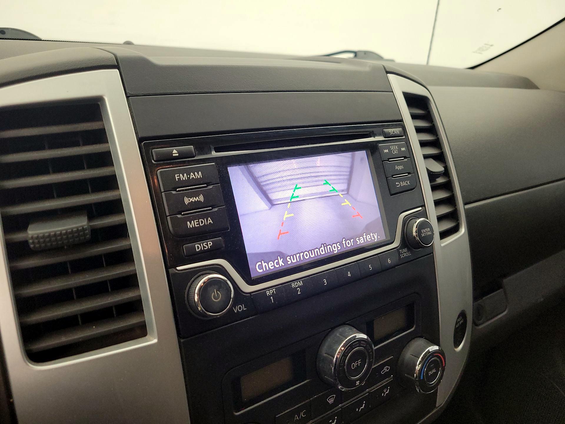 Thumbnail: 2015 Nissan Frontier - 14