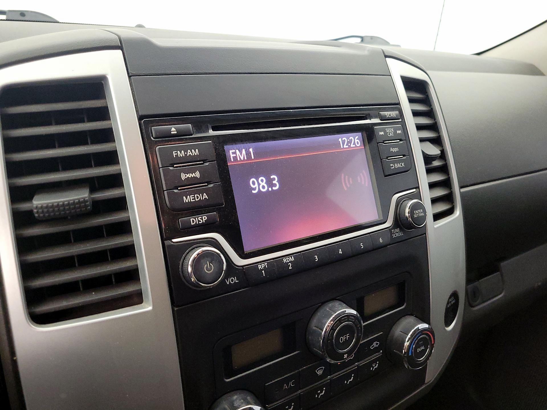 Thumbnail: 2015 Nissan Frontier - 15