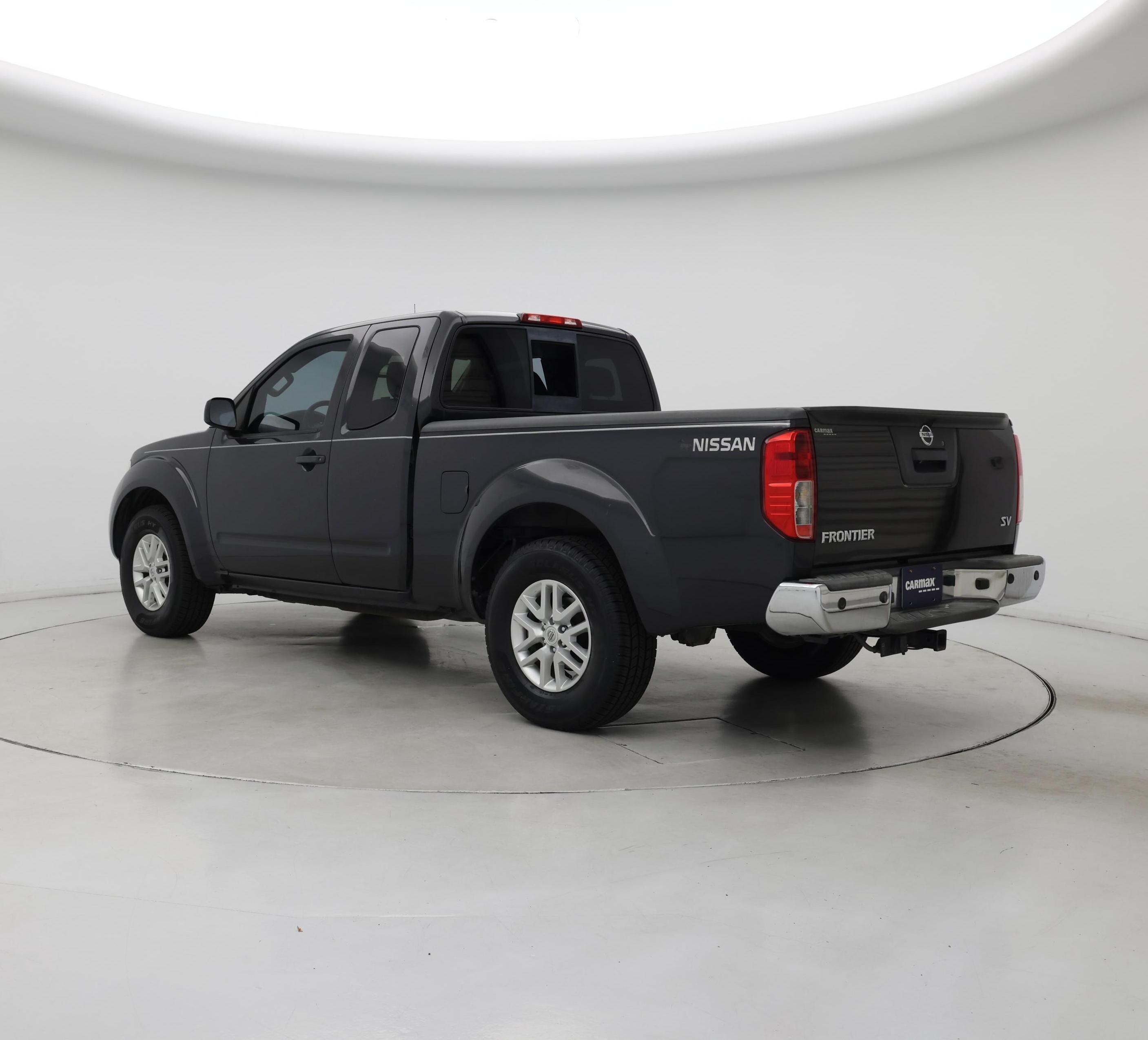 Thumbnail: 2015 Nissan Frontier - 2