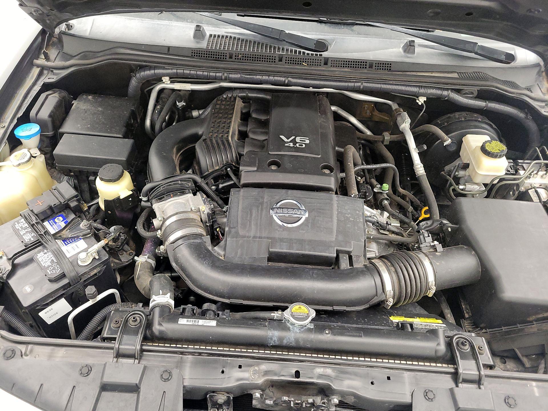 Thumbnail: 2015 Nissan Frontier - 20