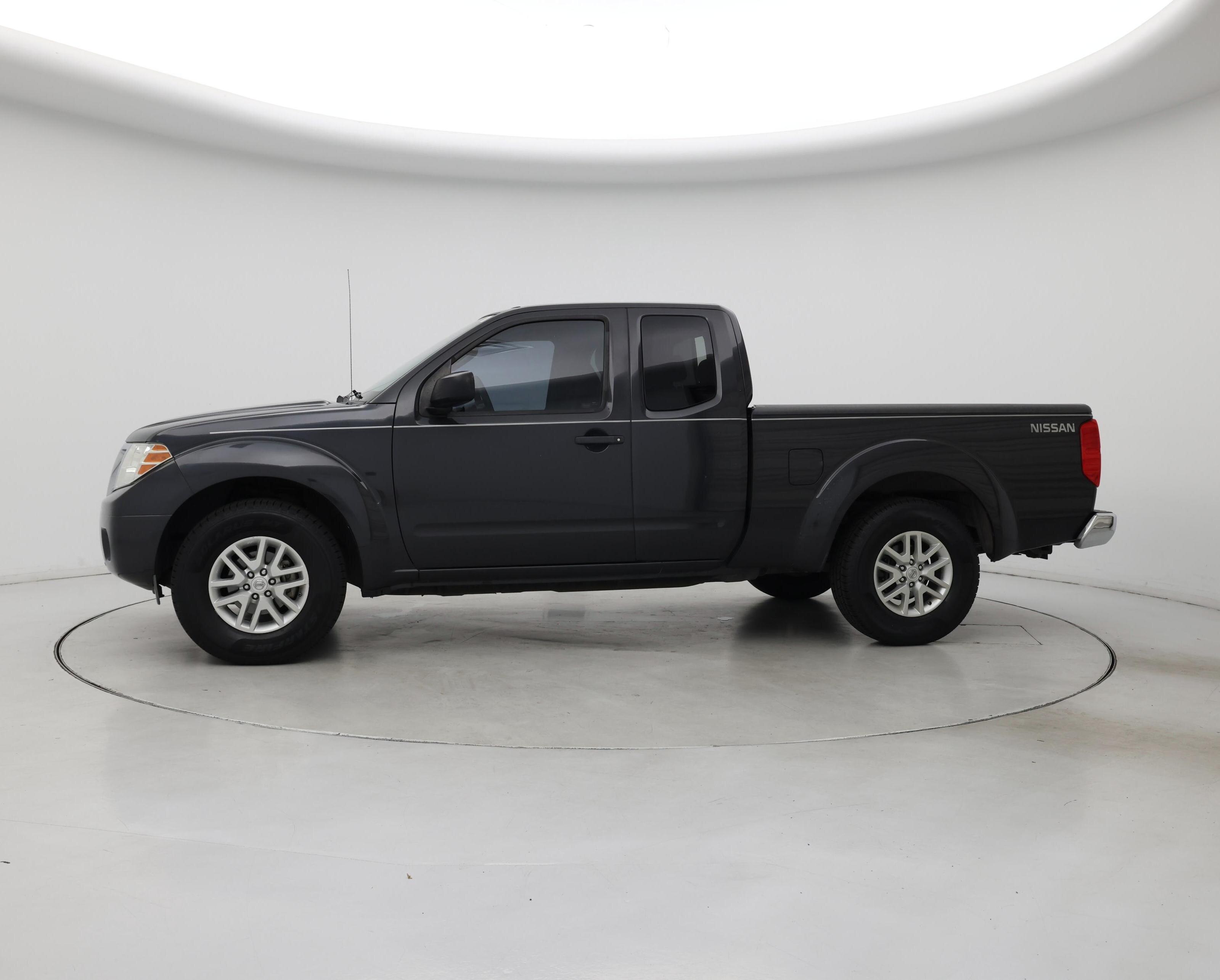 Thumbnail: 2015 Nissan Frontier - 3