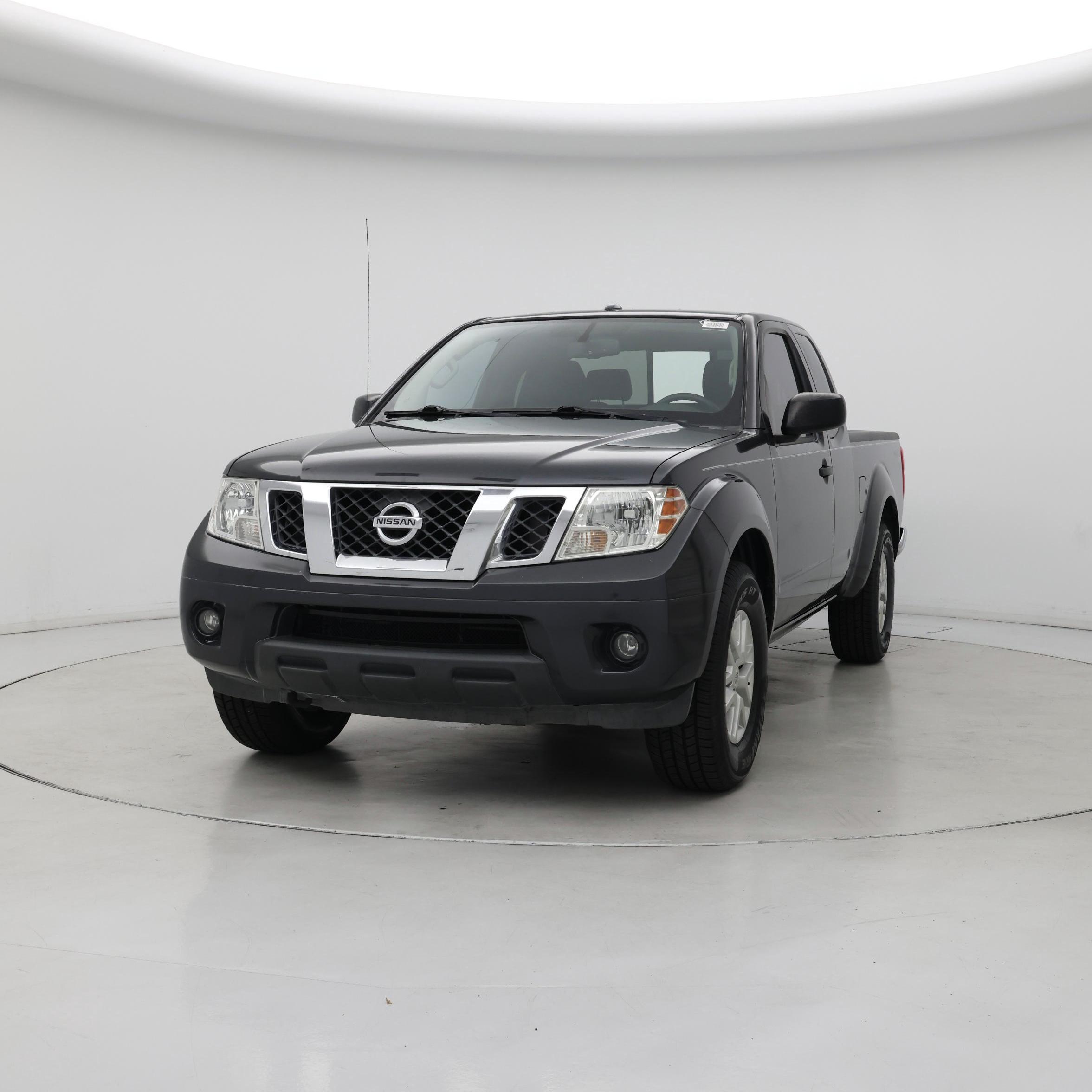 Thumbnail: 2015 Nissan Frontier - 4