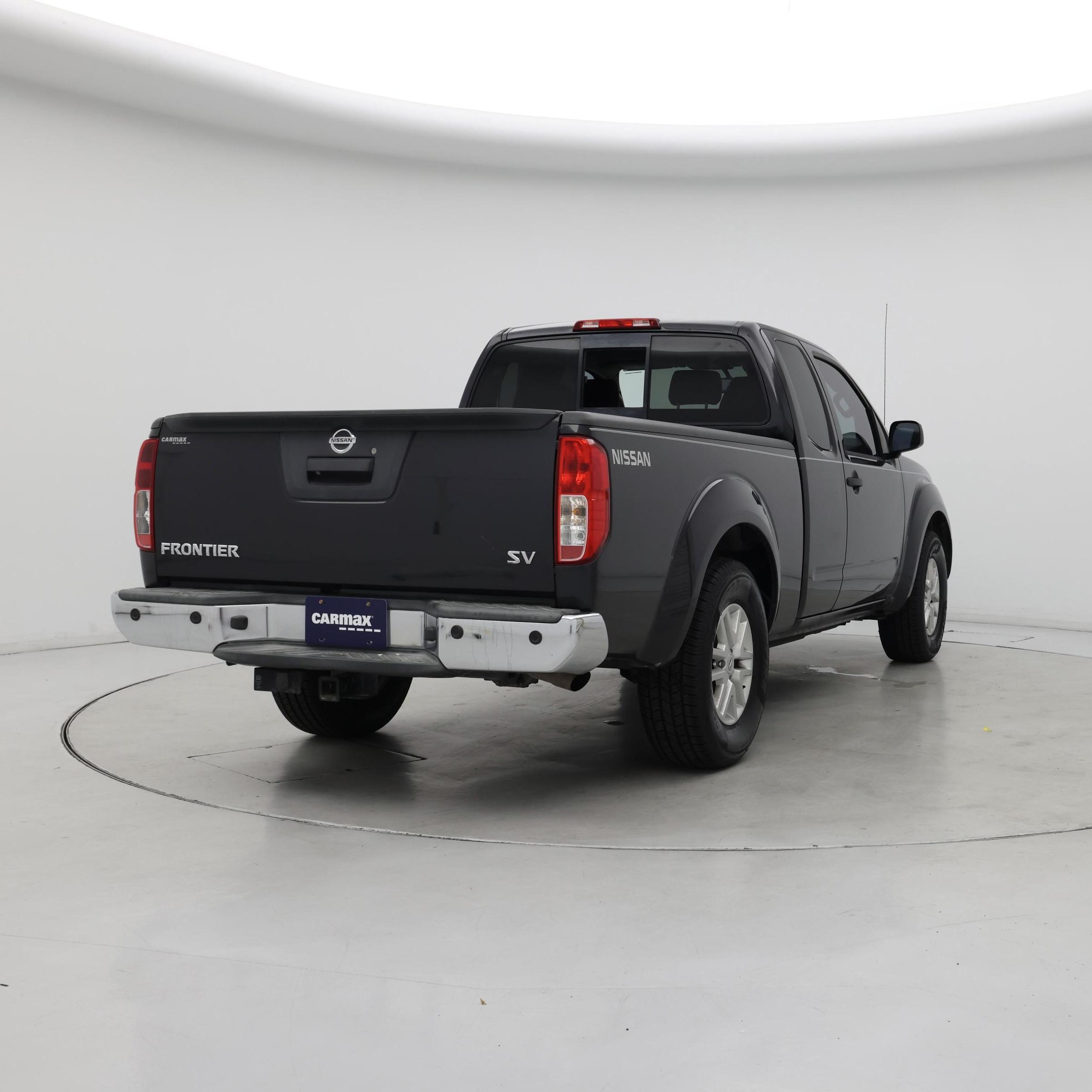 Thumbnail: 2015 Nissan Frontier - 8