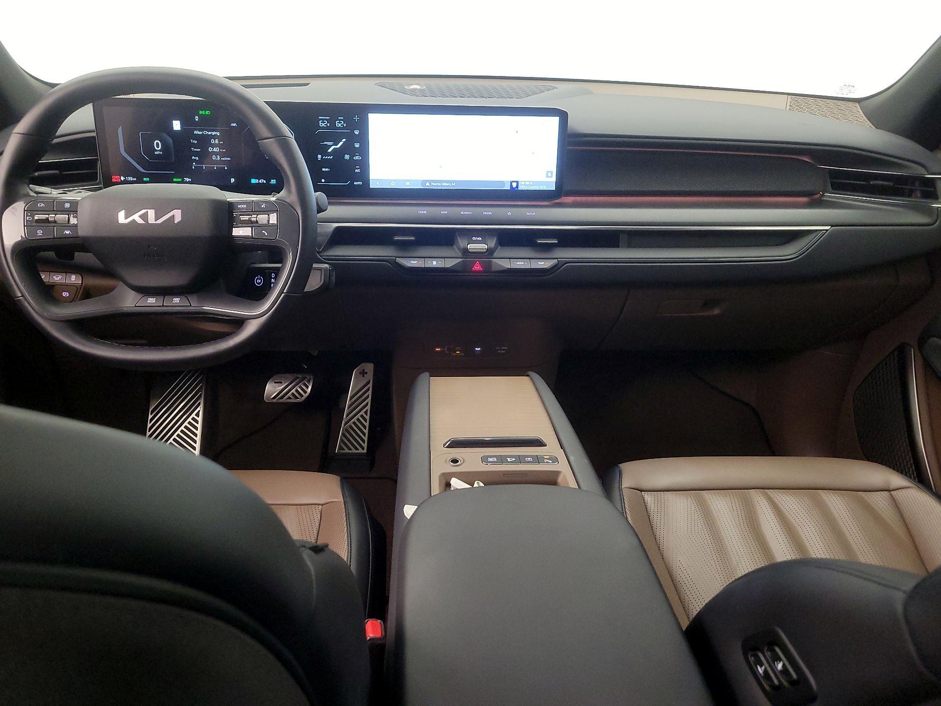 Thumbnail: 2024 Kia EV9 - 9