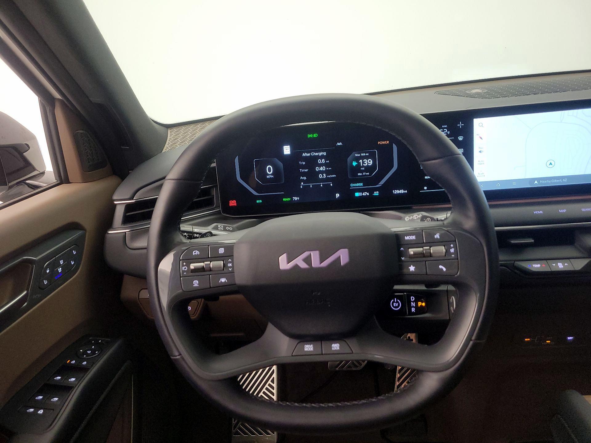 Thumbnail: 2024 Kia EV9 - 10