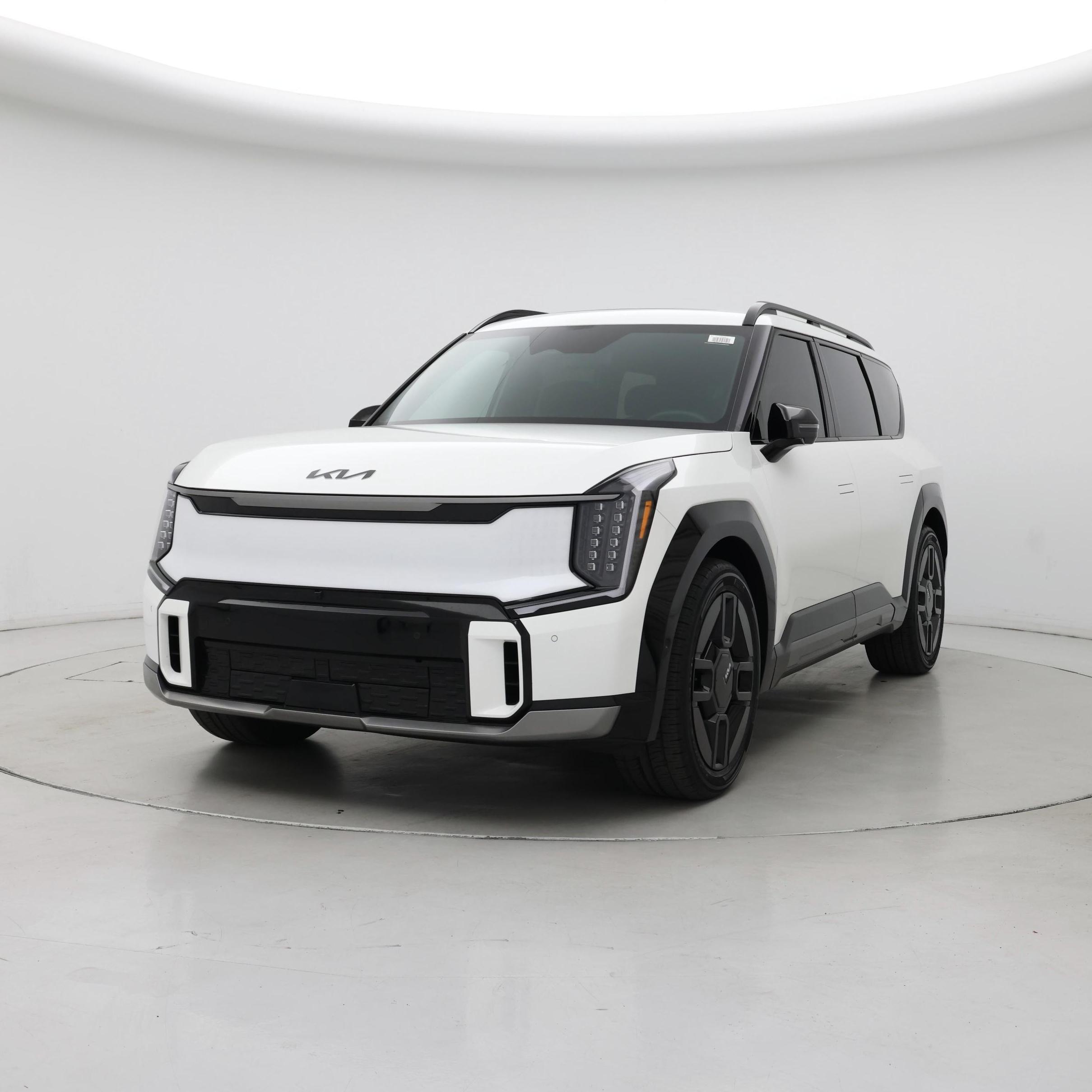 Thumbnail: 2024 Kia EV9 - 4
