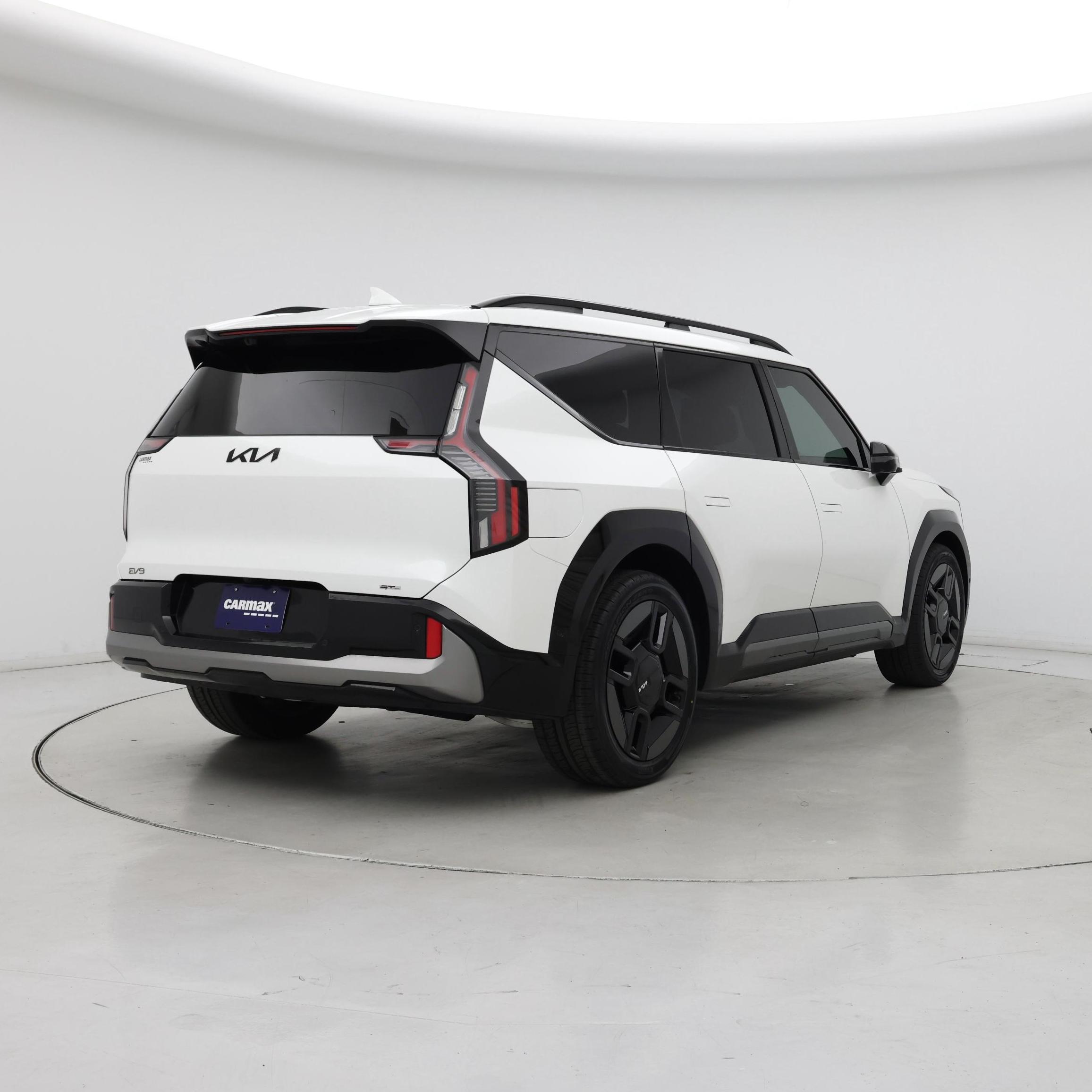 Thumbnail: 2024 Kia EV9 - 8