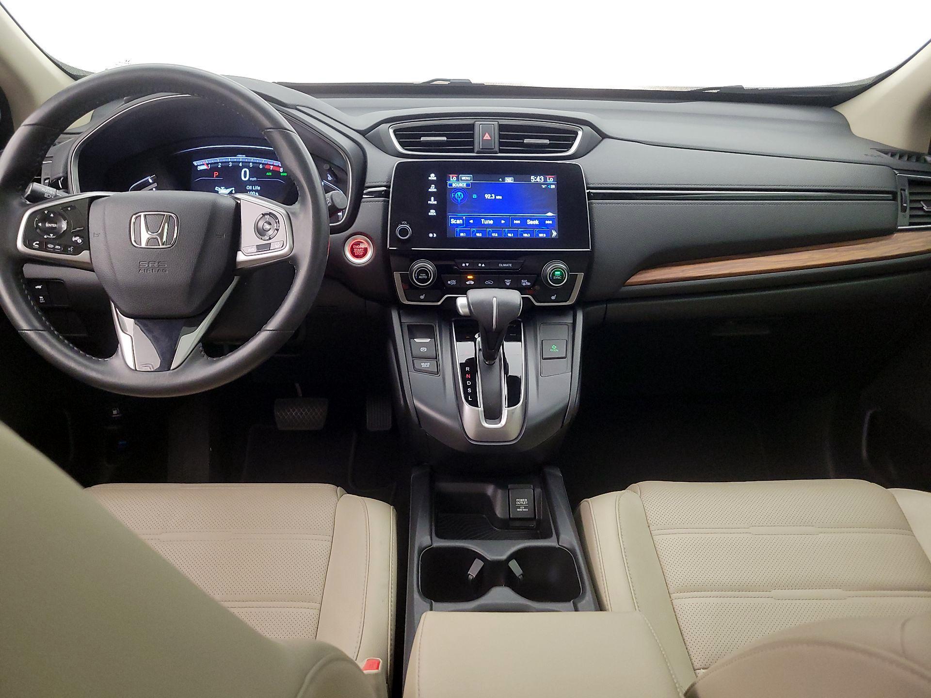 Thumbnail: 2019 Honda CR-V - 9