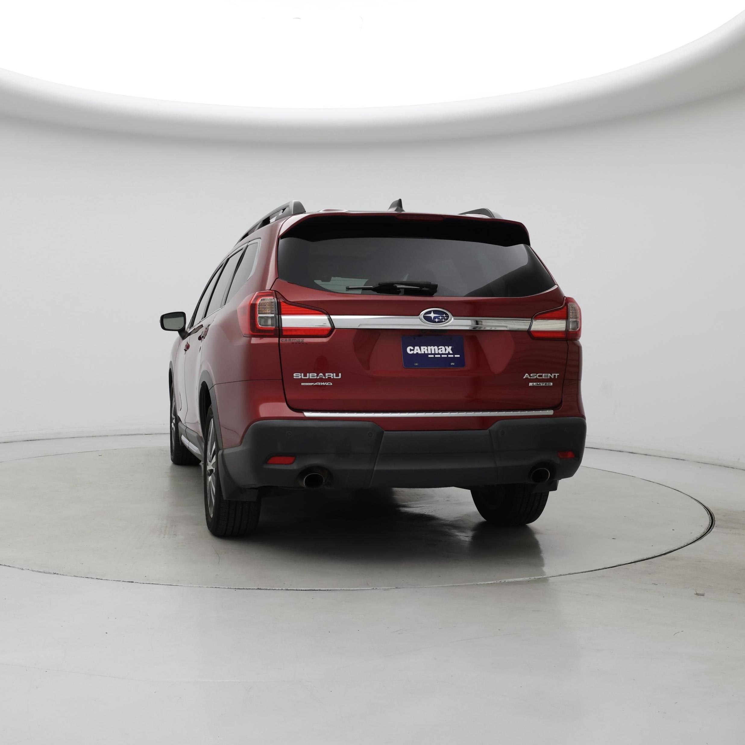 Thumbnail: 2019 Subaru Ascent - 6