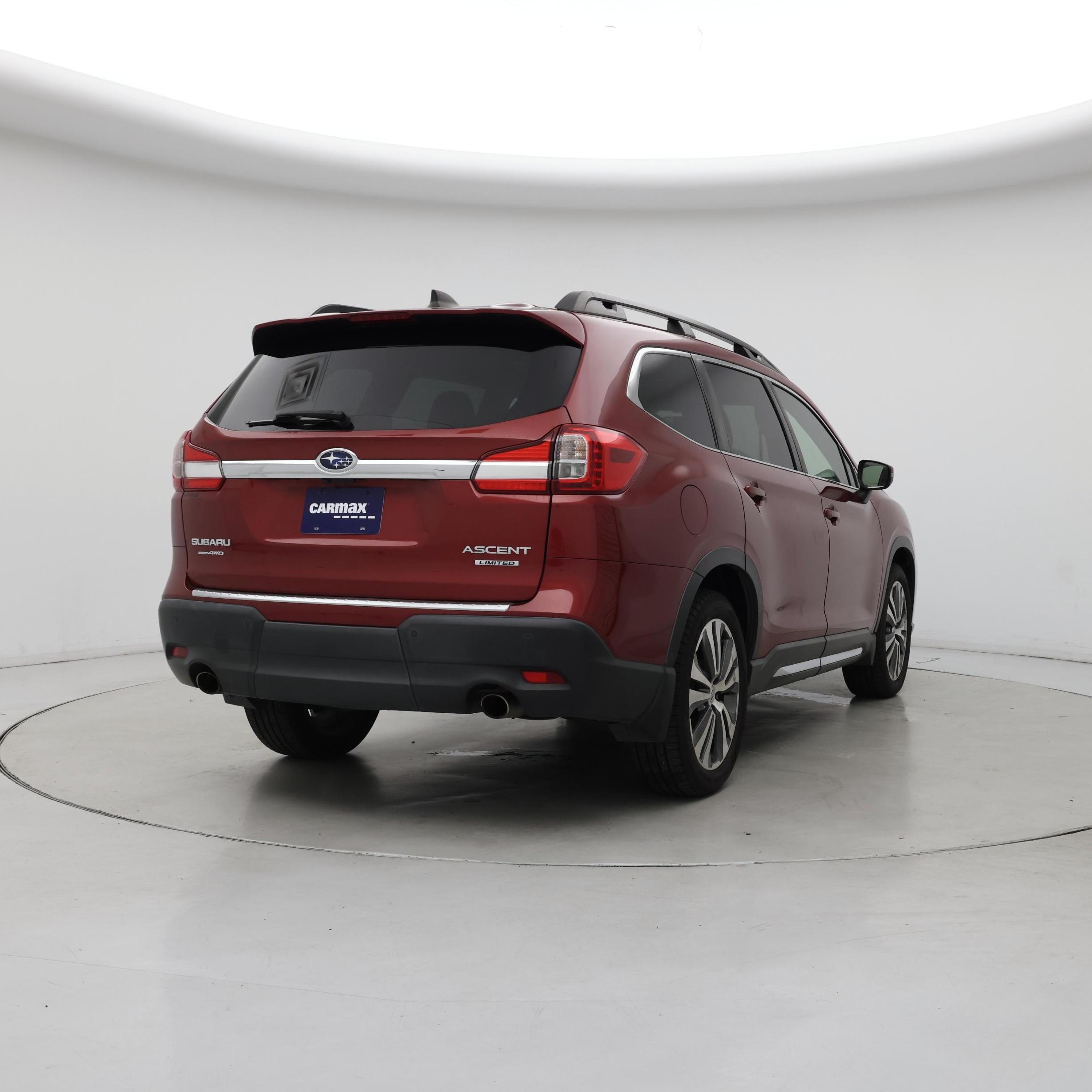 Thumbnail: 2019 Subaru Ascent - 8