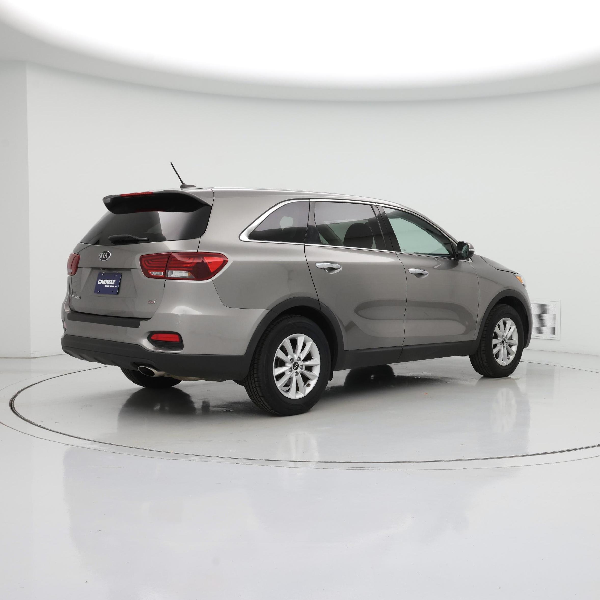 Thumbnail: 2019 Kia Sorento - 6