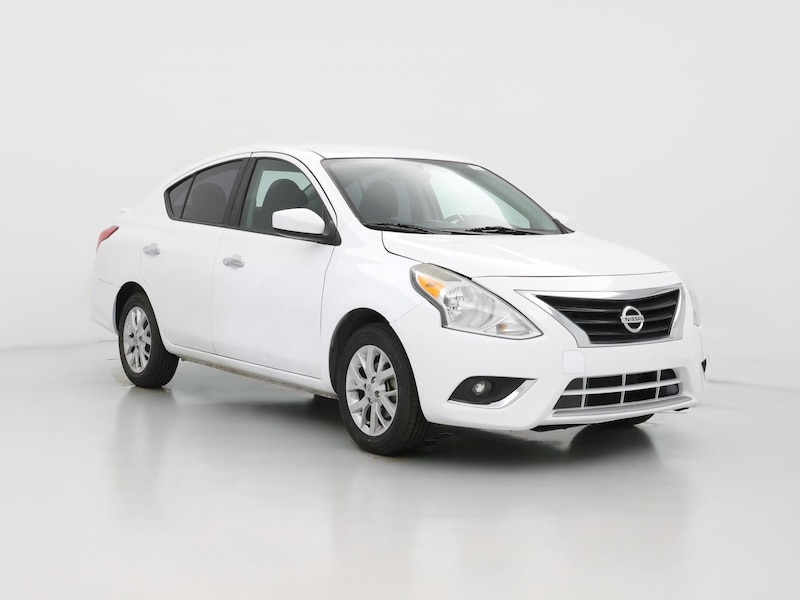 2018 Nissan Versa SV -
                  Scottsdale, AZ