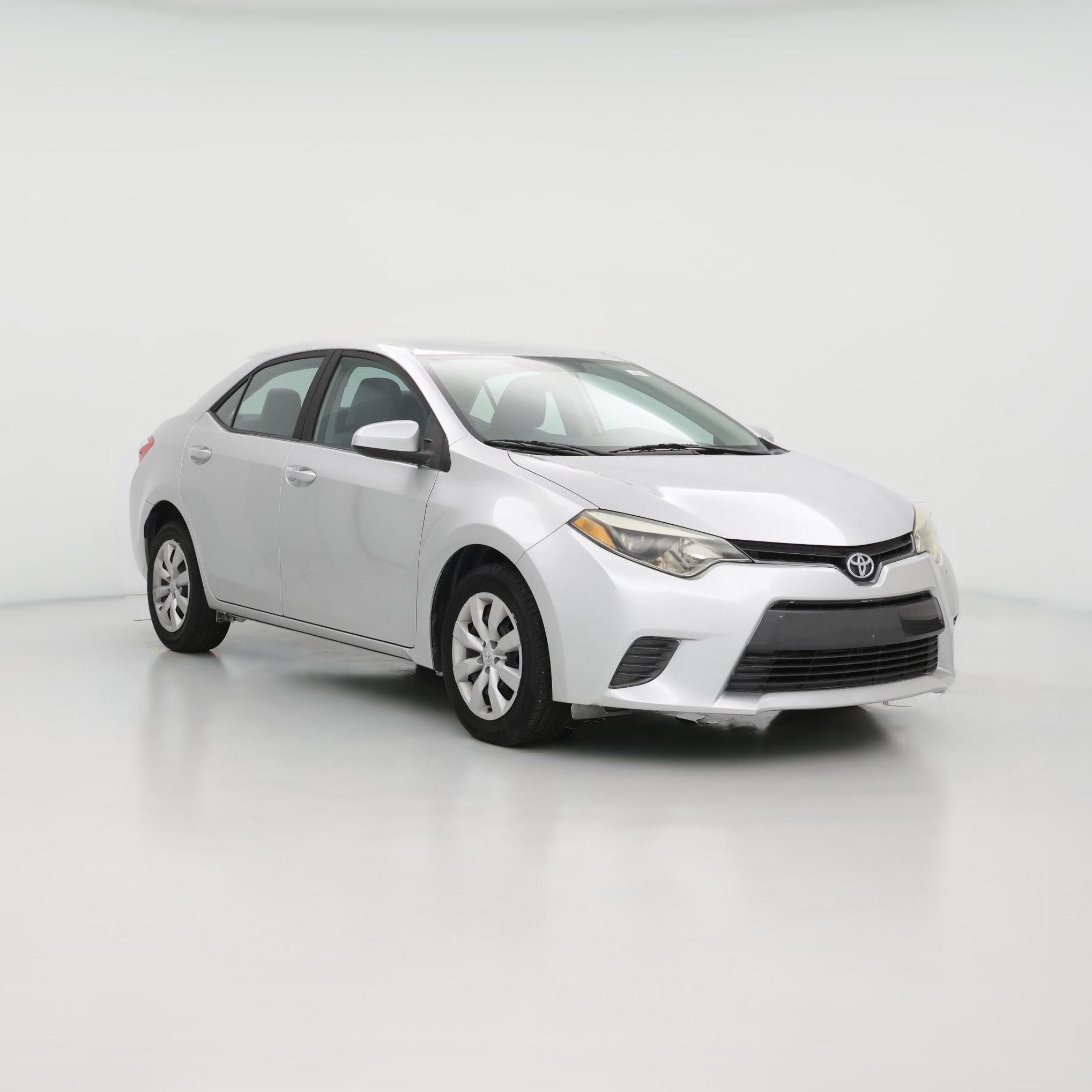 Thumbnail: 2015 Toyota Corolla - 1