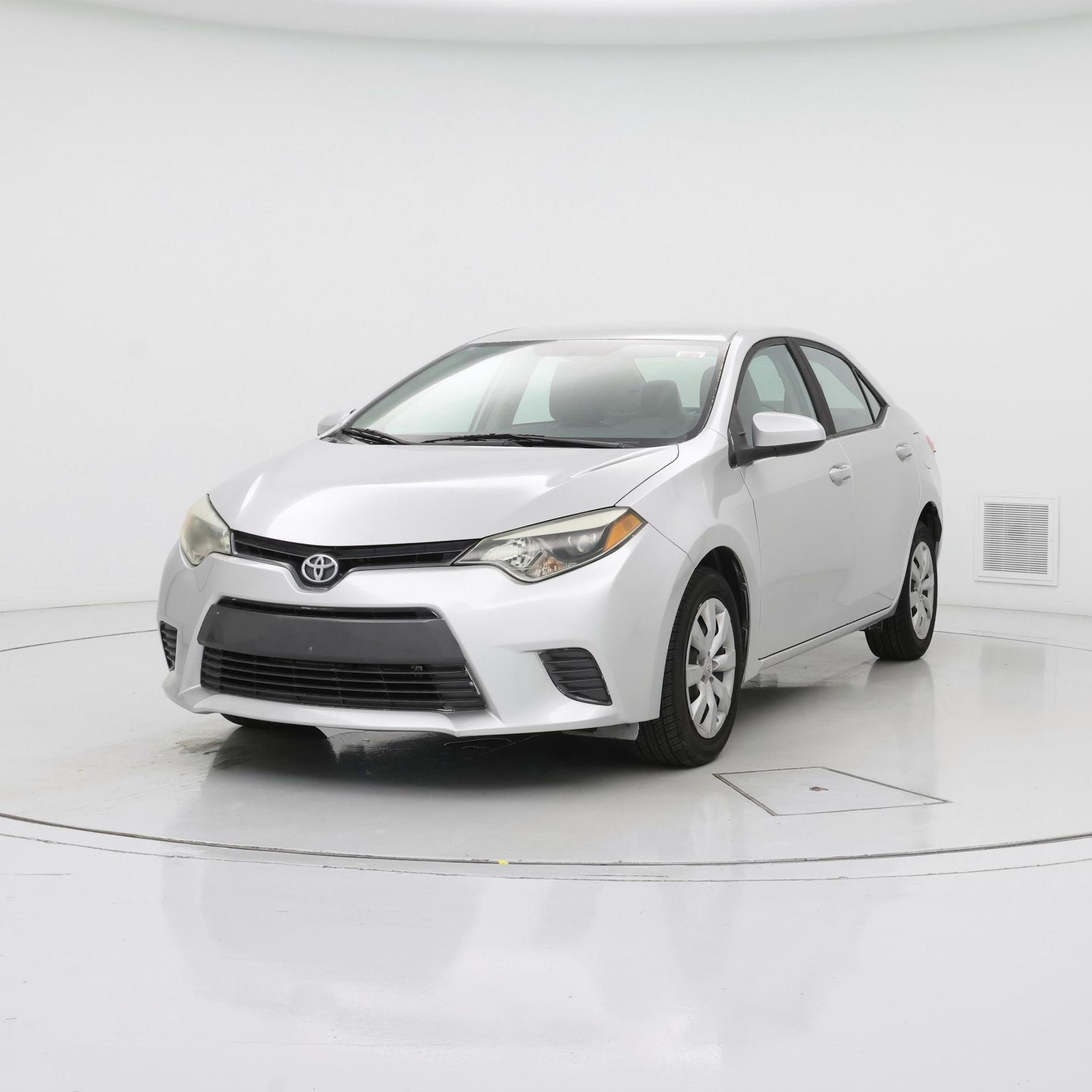 Thumbnail: 2015 Toyota Corolla - 4