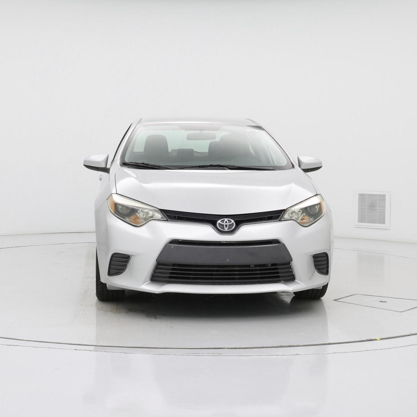 Thumbnail: 2015 Toyota Corolla - 5