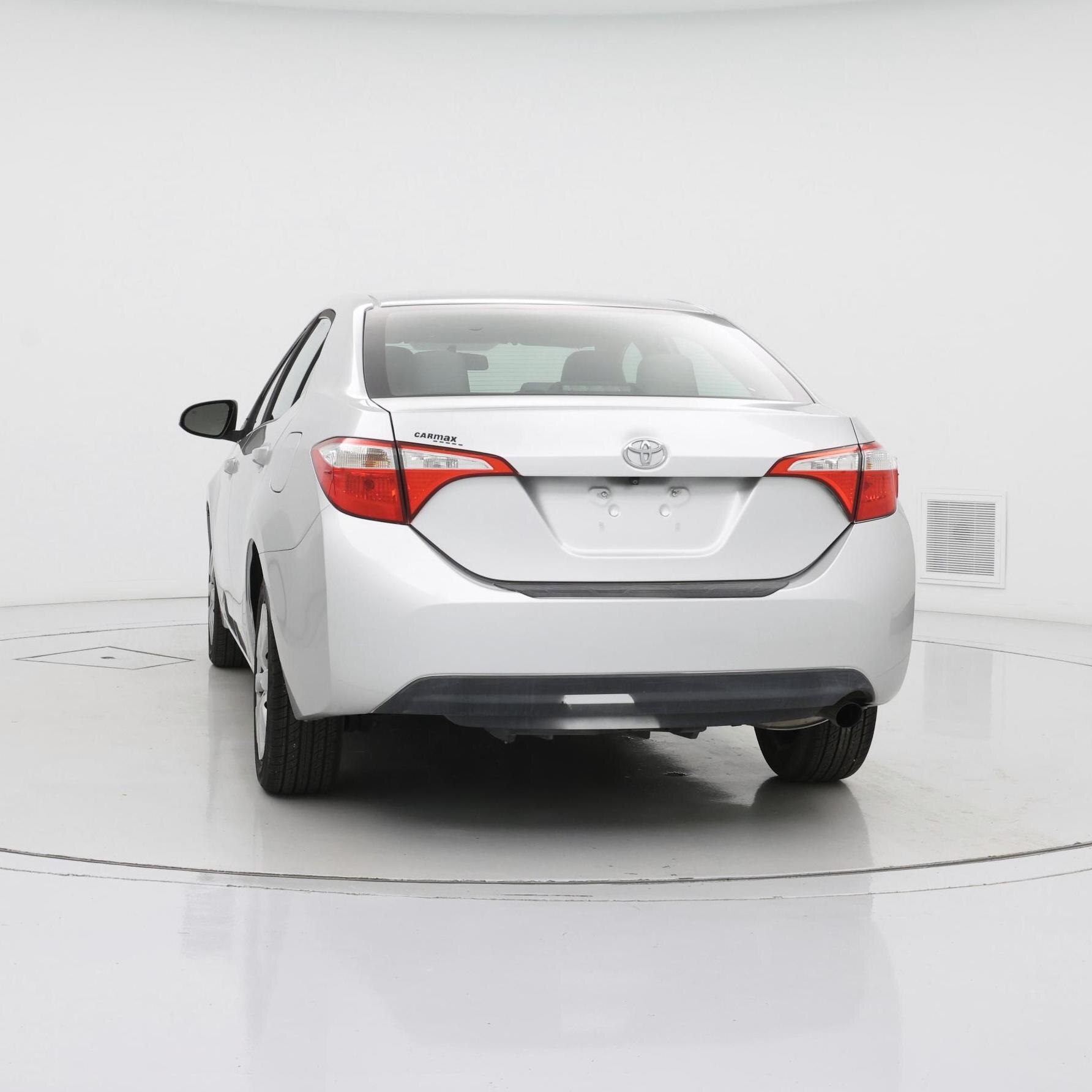 Thumbnail: 2015 Toyota Corolla - 6