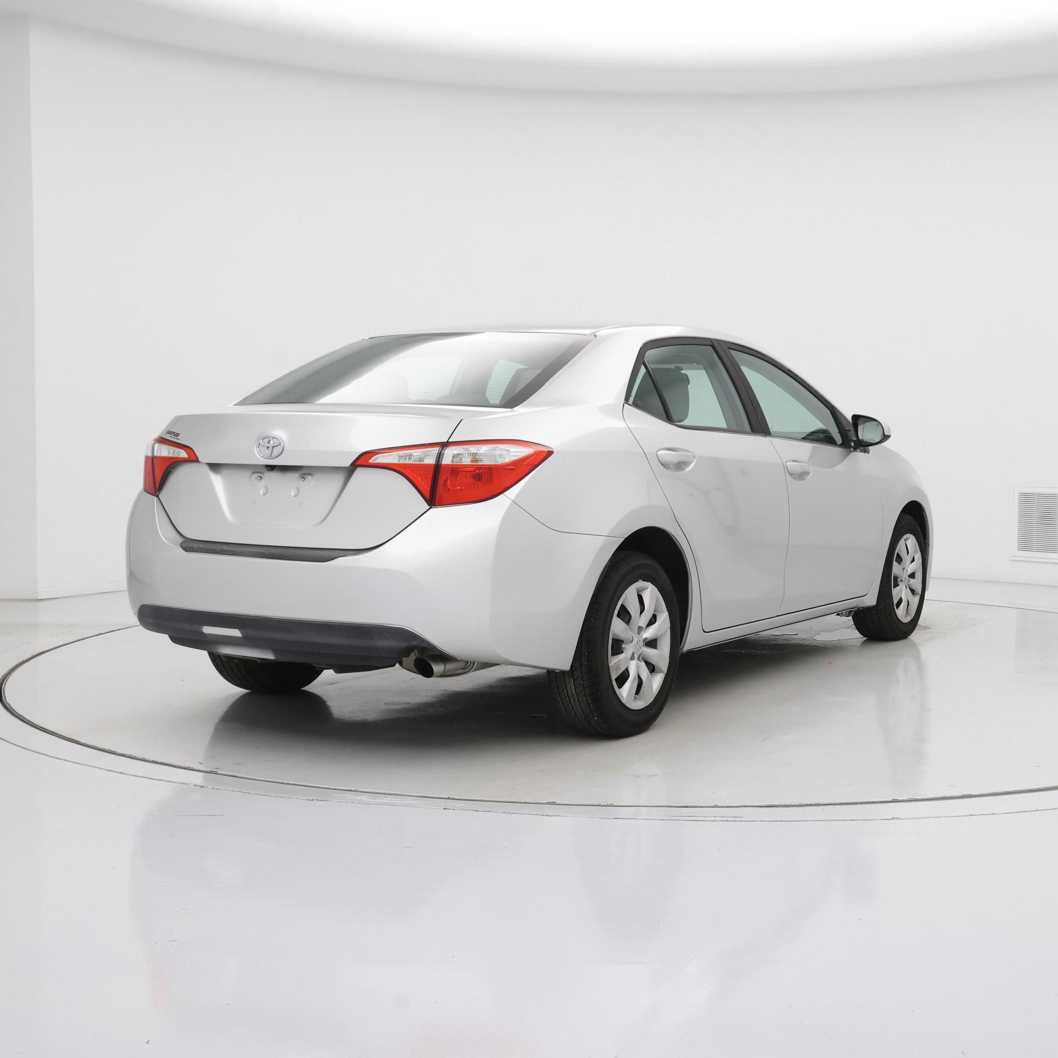 Thumbnail: 2015 Toyota Corolla - 8