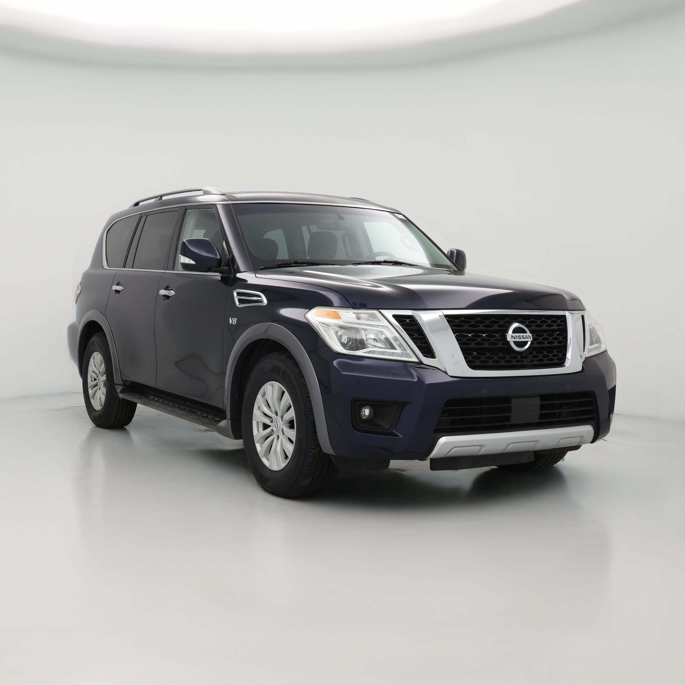 Thumbnail: 2018 Nissan Armada - 1