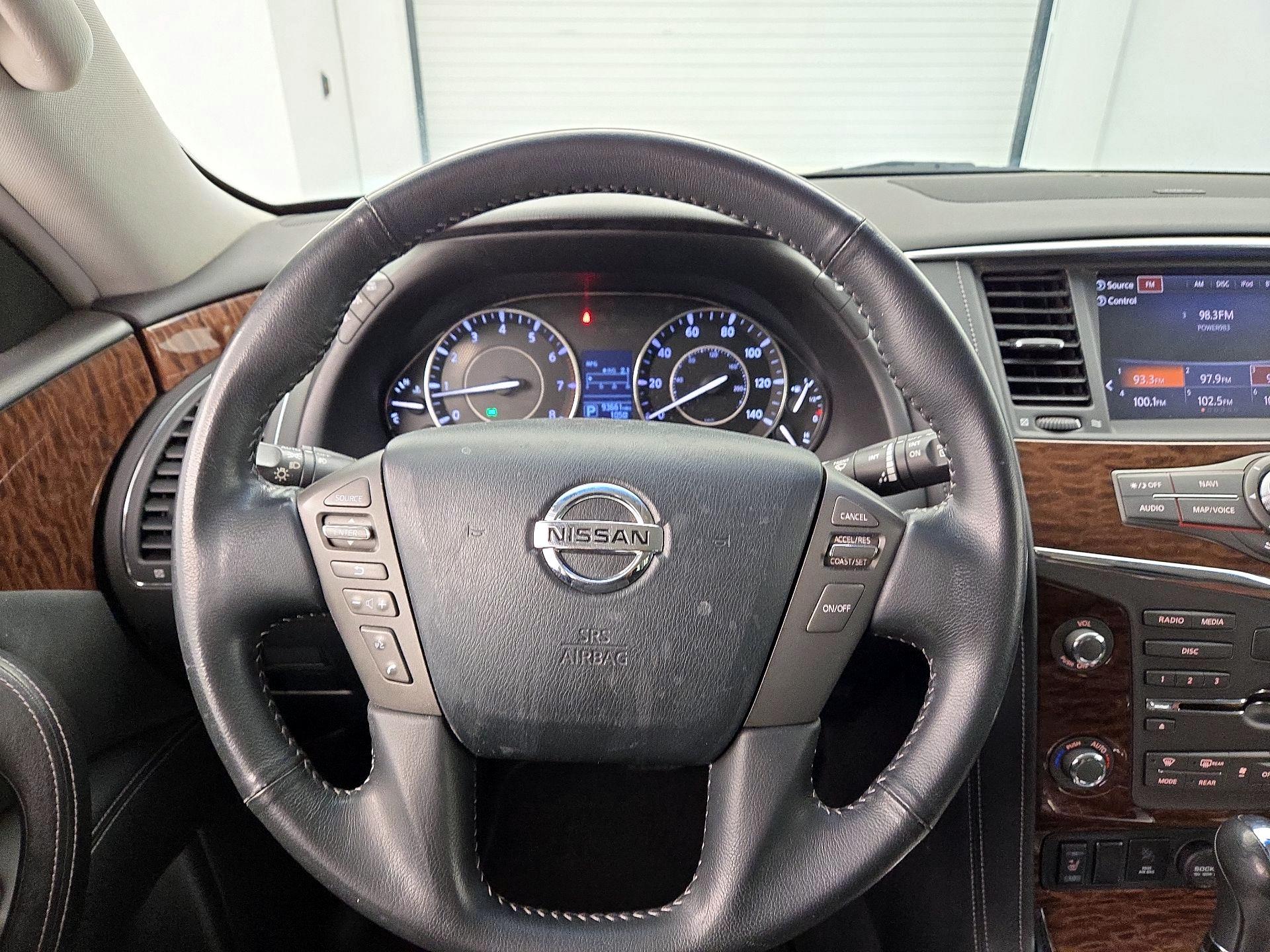 Thumbnail: 2018 Nissan Armada - 10