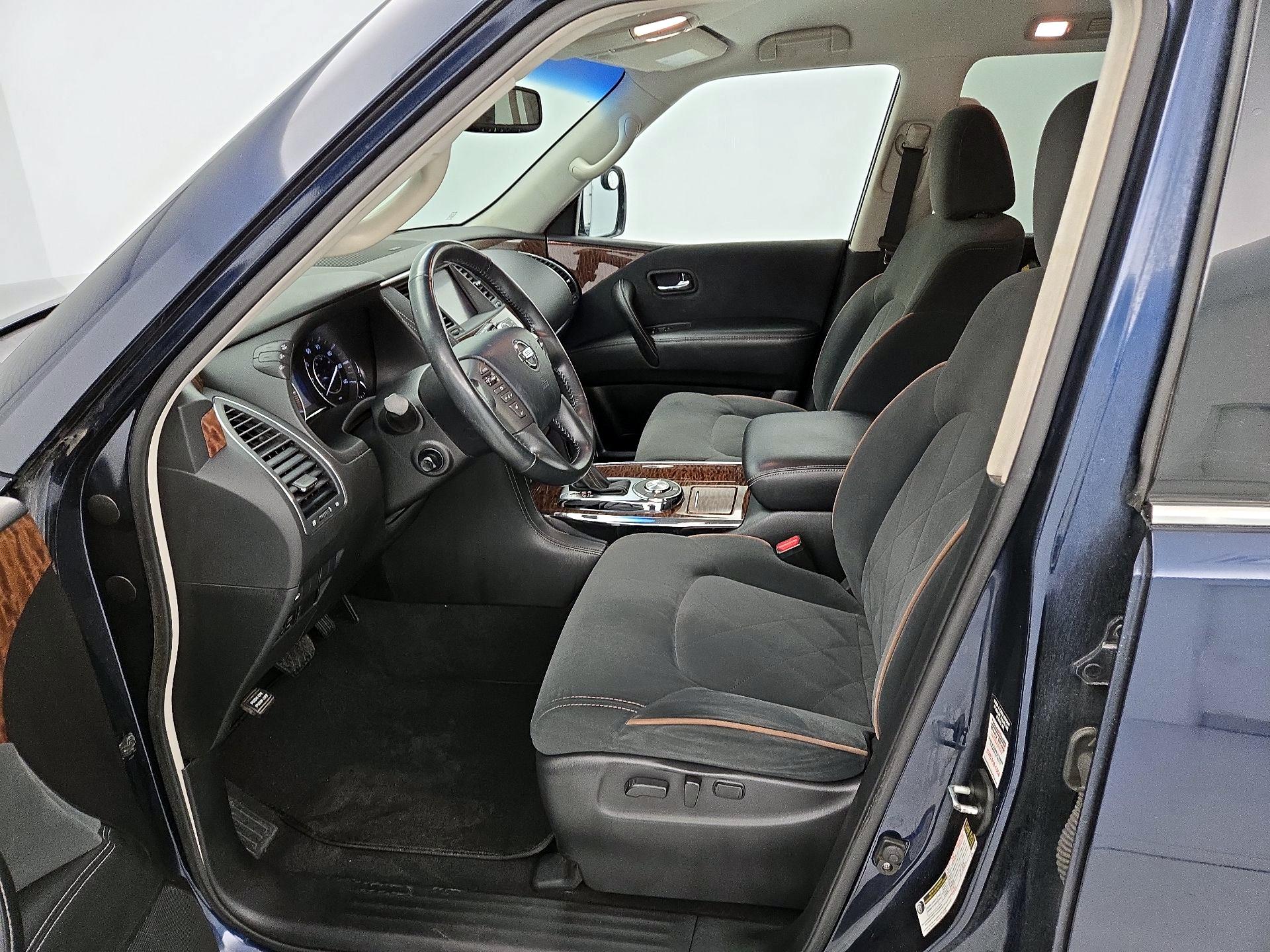 Thumbnail: 2018 Nissan Armada - 11